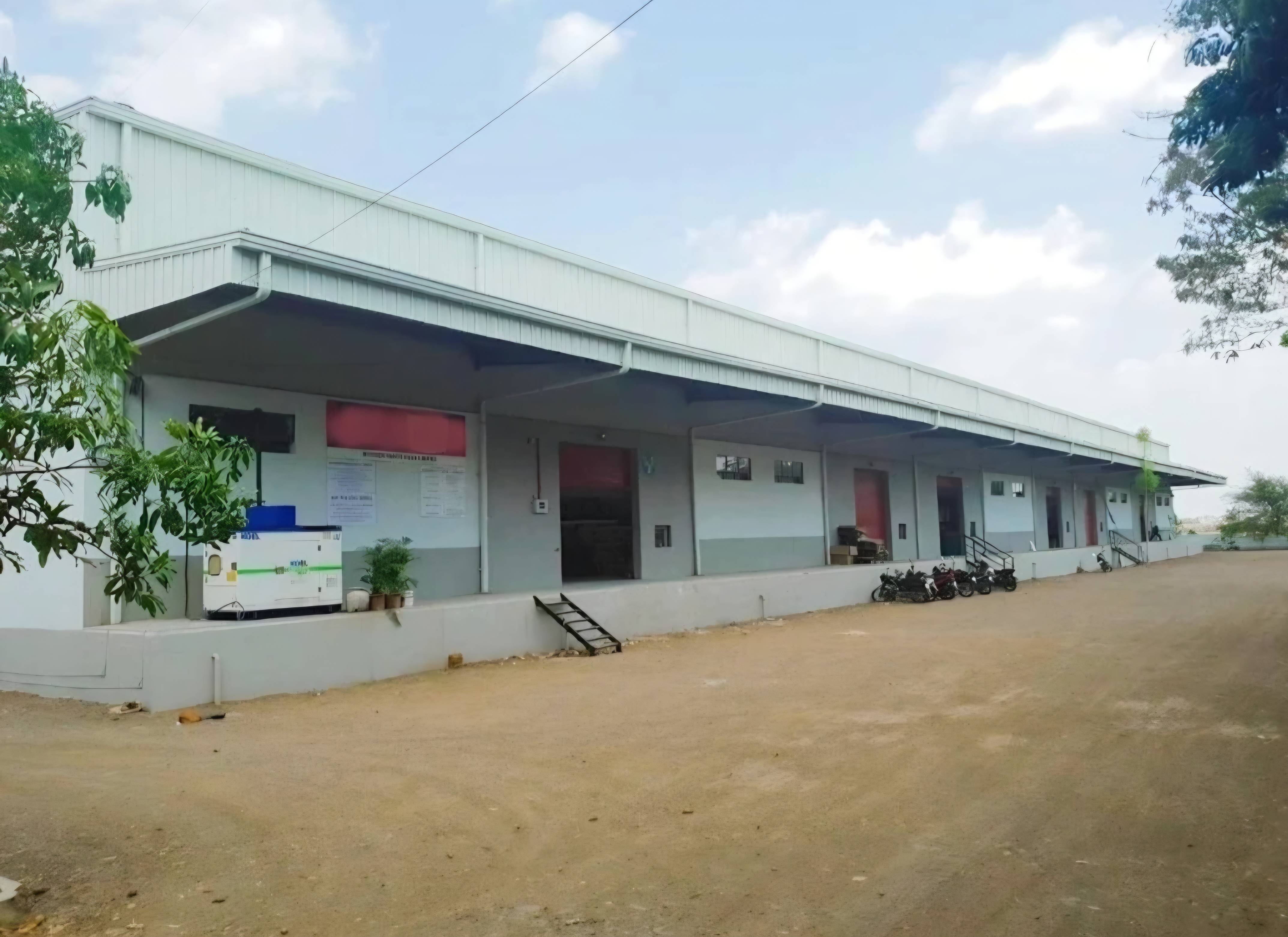 Janori Warehouse Ltd, warehouse in Nashik