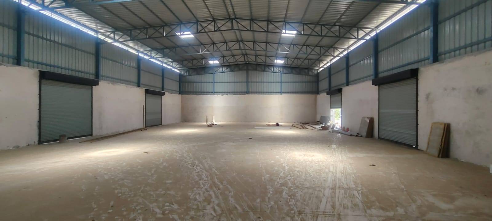 Gonde Industrial Shed, warehouse in Nashik