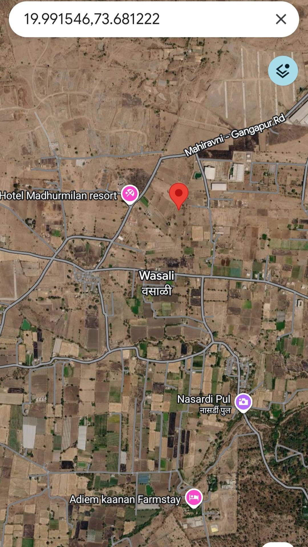wasali Anand Warehouse Ltd, warehouse in Nashik