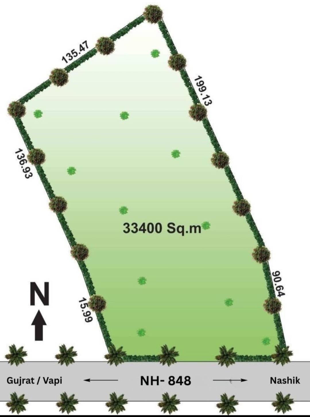 Shah Estate Industrial Warehouse Project Ambegan, warehouse in Nashik