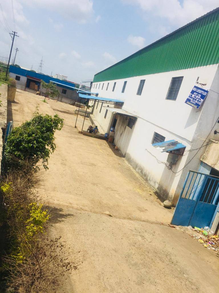Ranjangaon Midc Pune Panhale Project, warehouse in Pune
