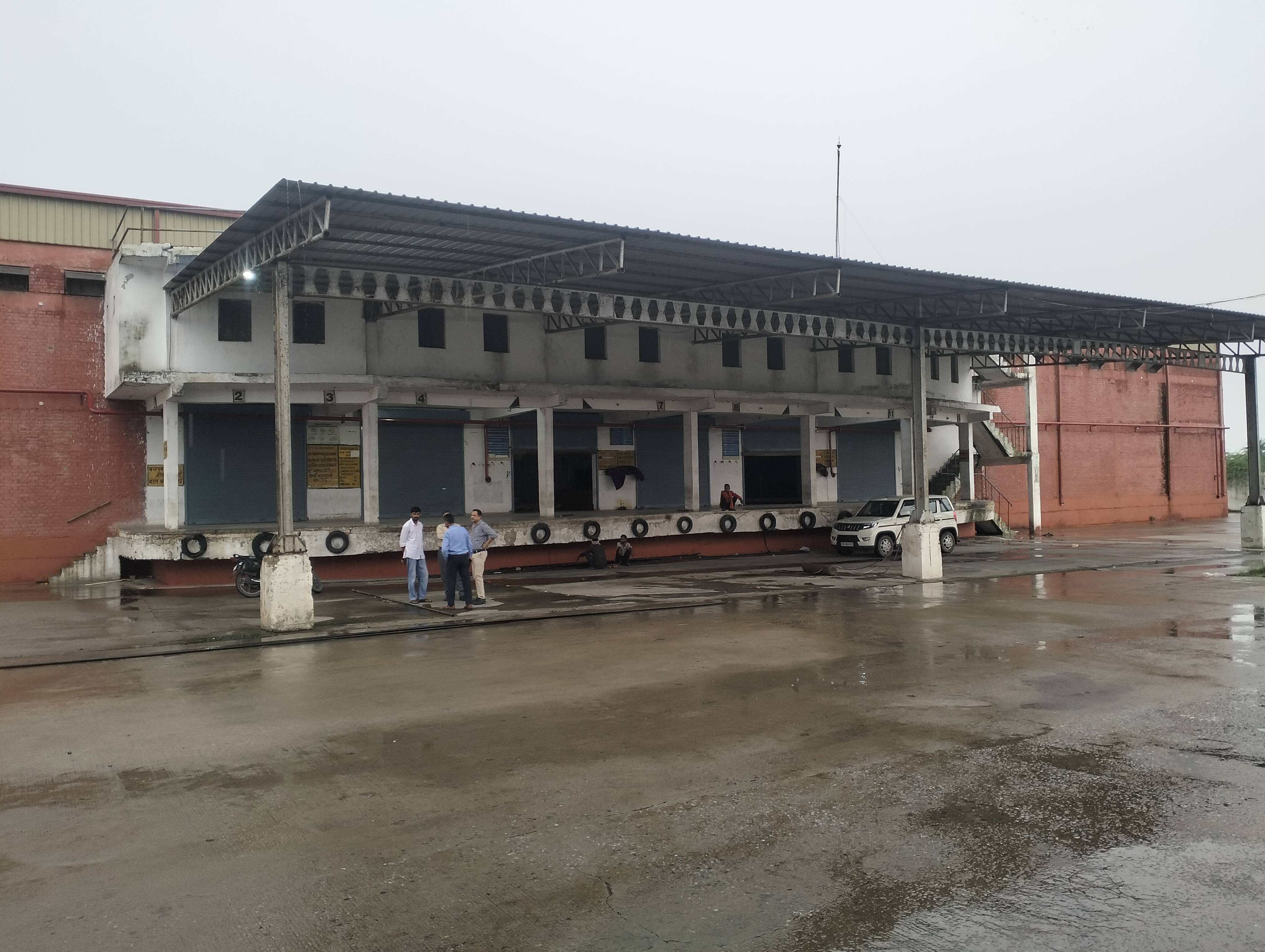 warehouse, warehouse in Kanpur
