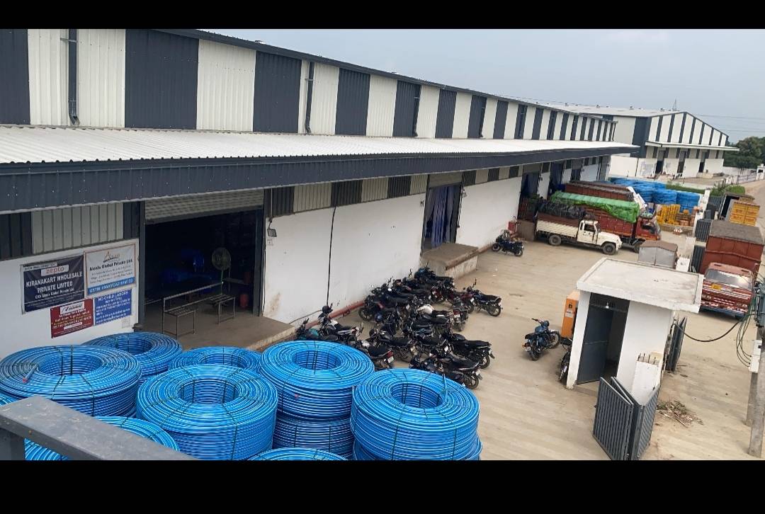 warehouse, warehouse in Lucknow