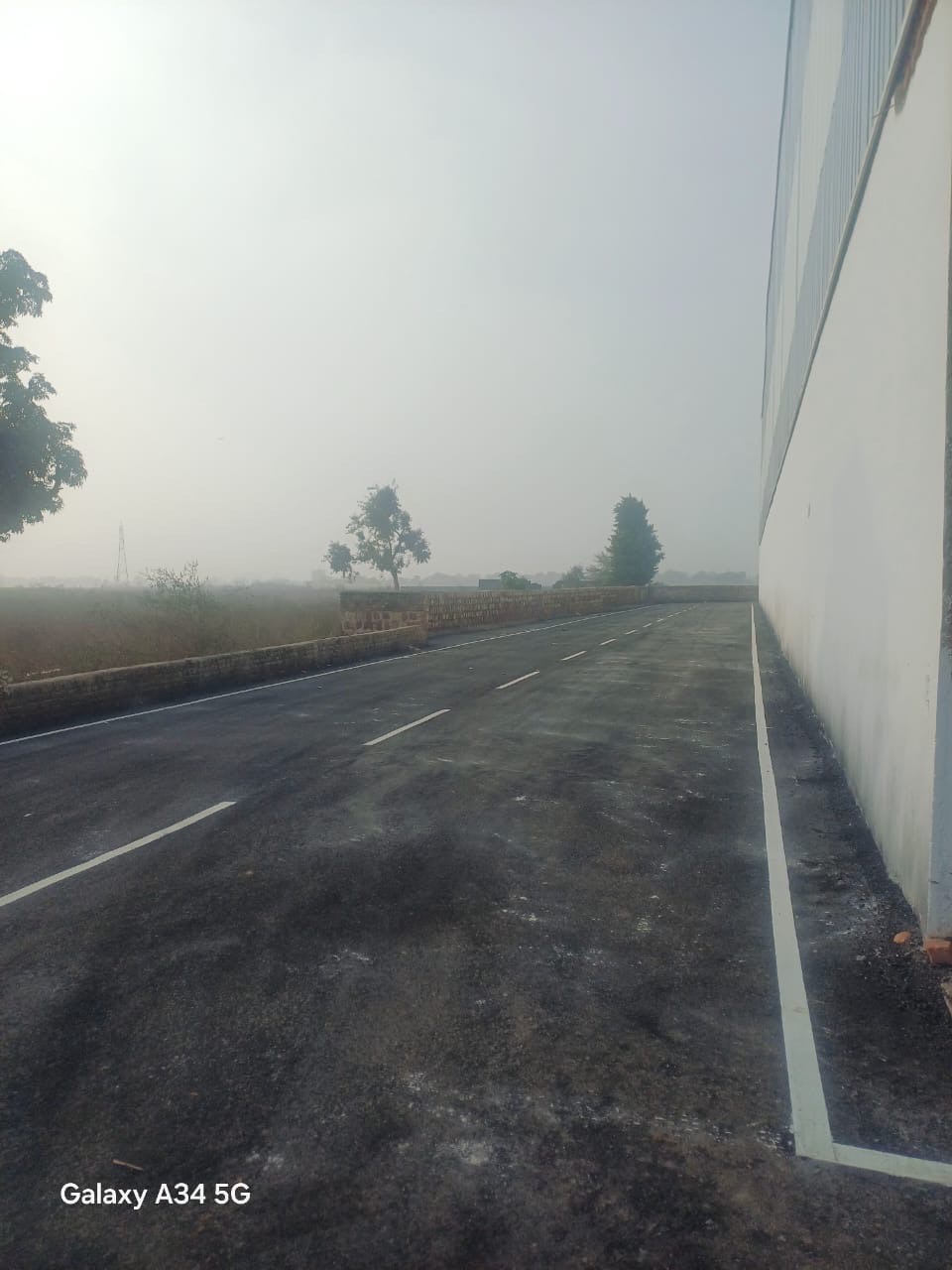 Agra logistics park, warehouse in Agra