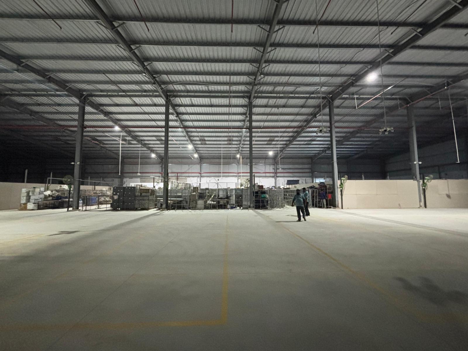GL Logistics Park, warehouse in Ranchi