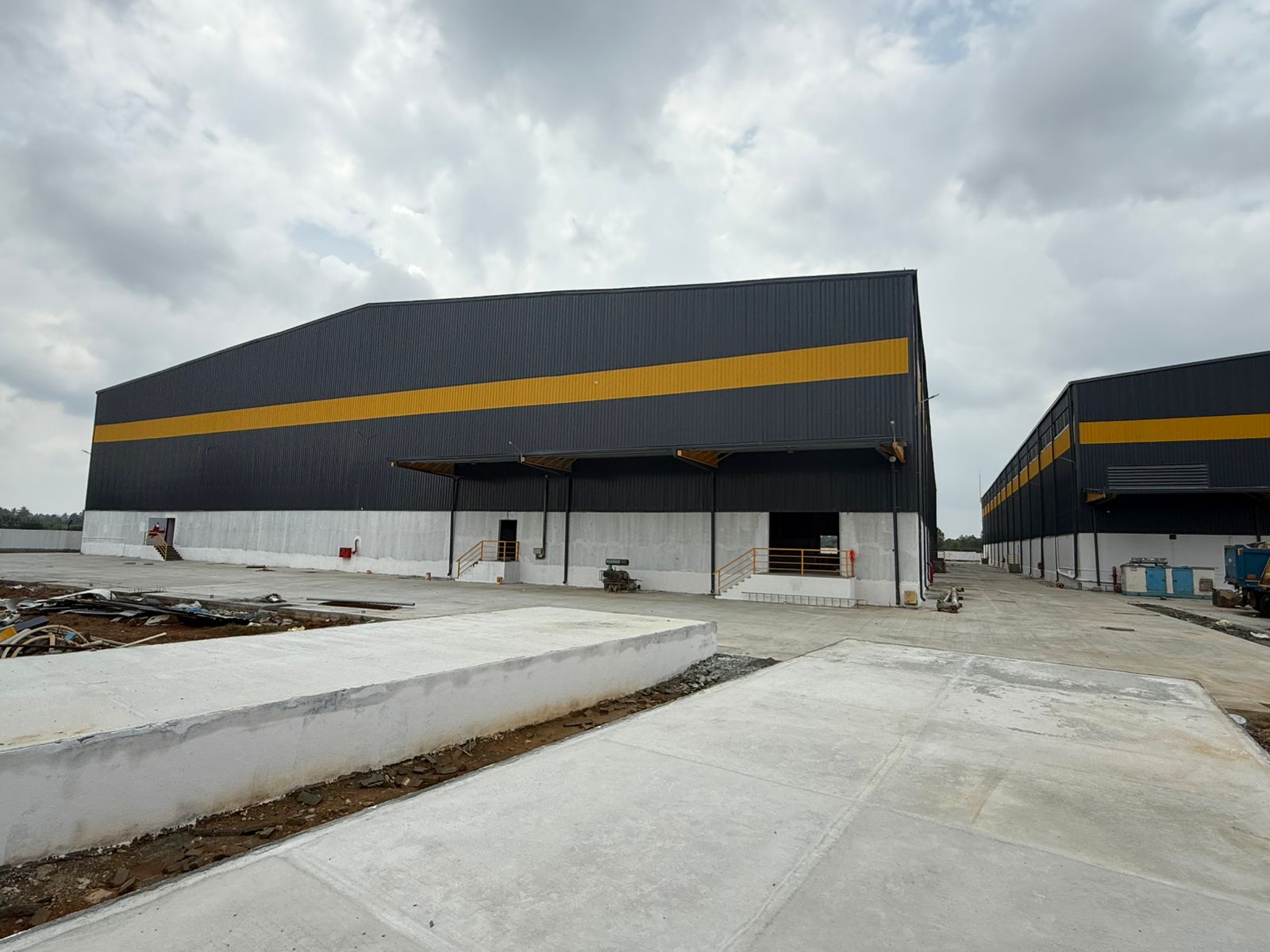 AB Logistics Park, warehouse in Ranchi