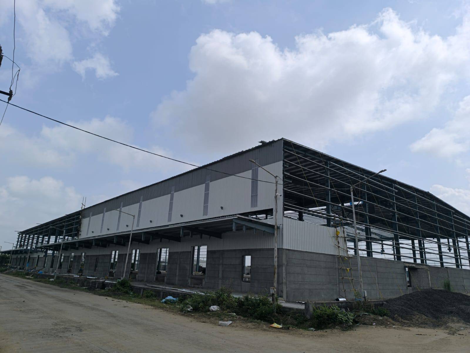 Kheda Ahemdabad Warehouse, warehouse in Ahmedabad
