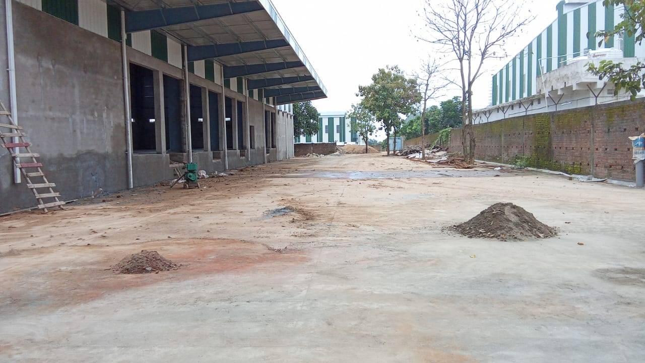 Vinaika Logistics Park, warehouse in Ranchi