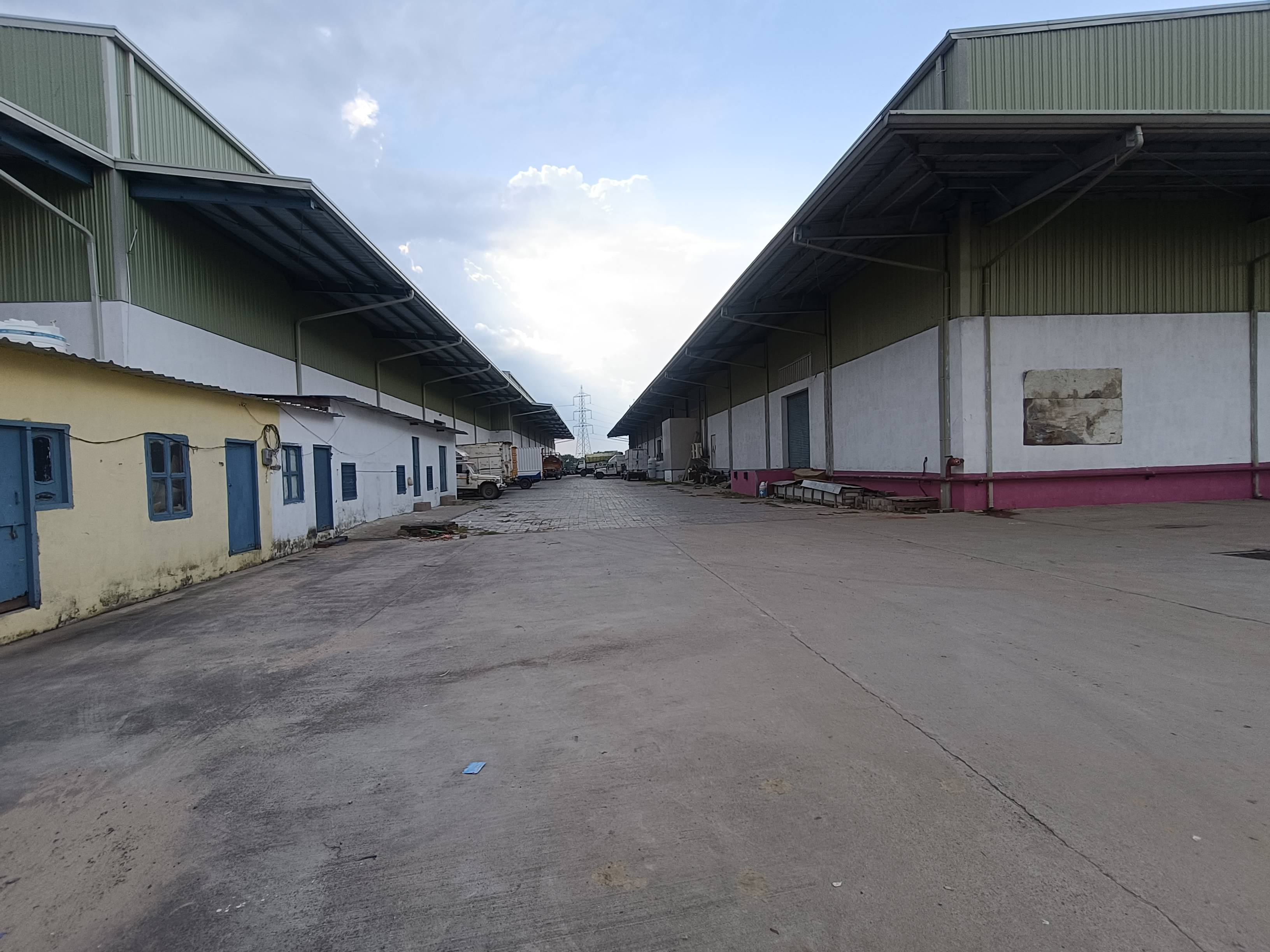 Patna Logistics Park, warehouse in Patna