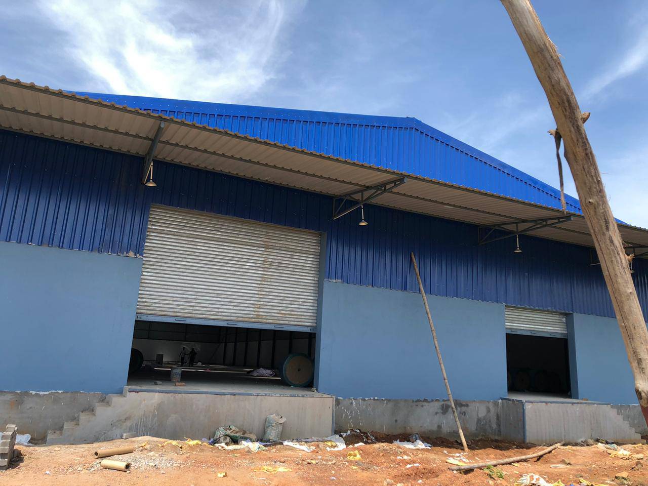 Ranchi Warehouse, warehouse in Ranchi