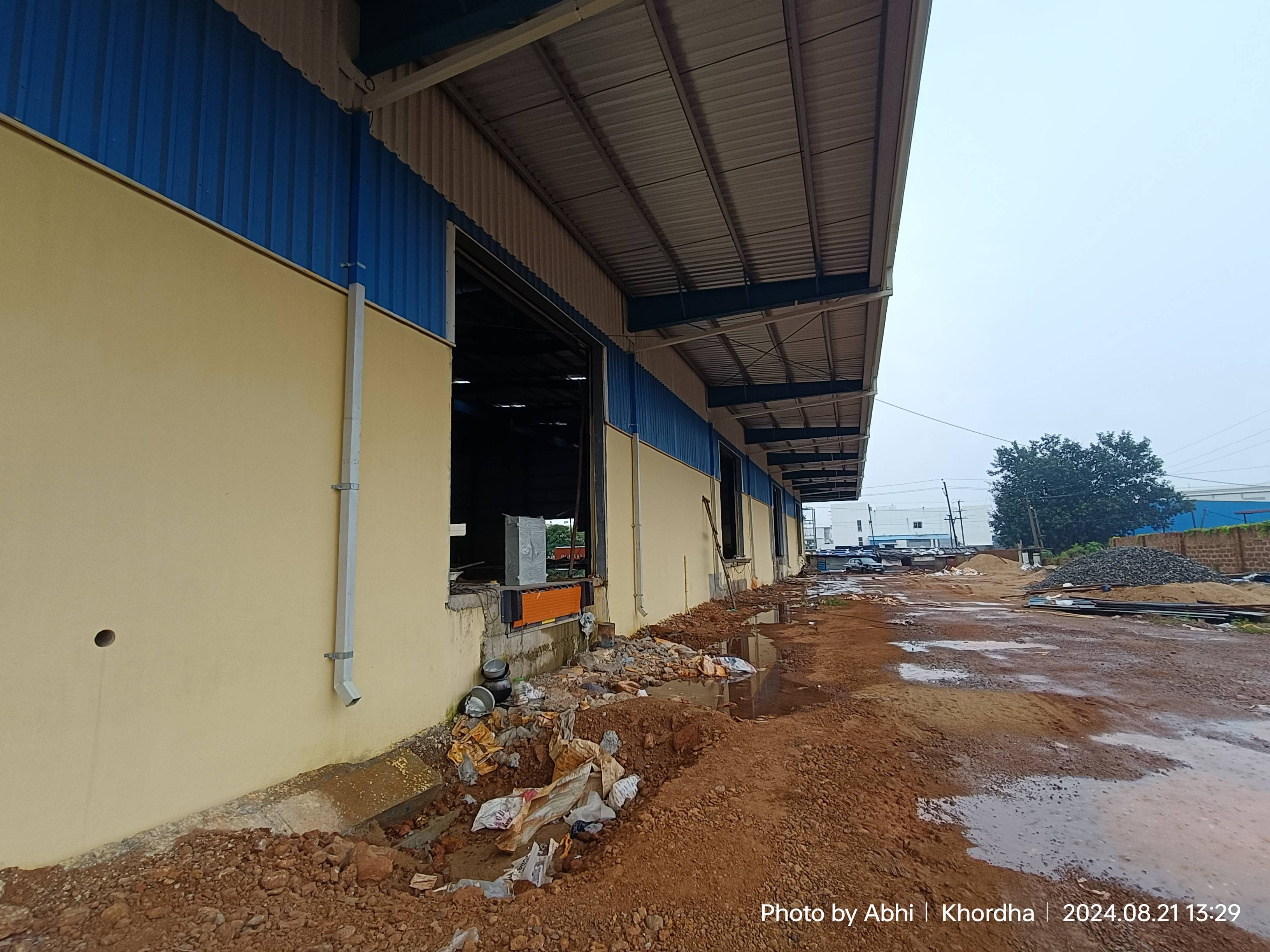 Bhubaneswar Logistics Park, warehouse in Bhubaneswar