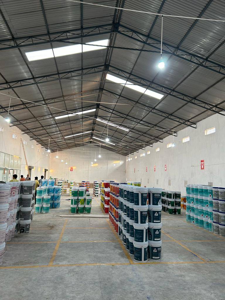 Sambalpur Logistics Park, warehouse in Sambalpur