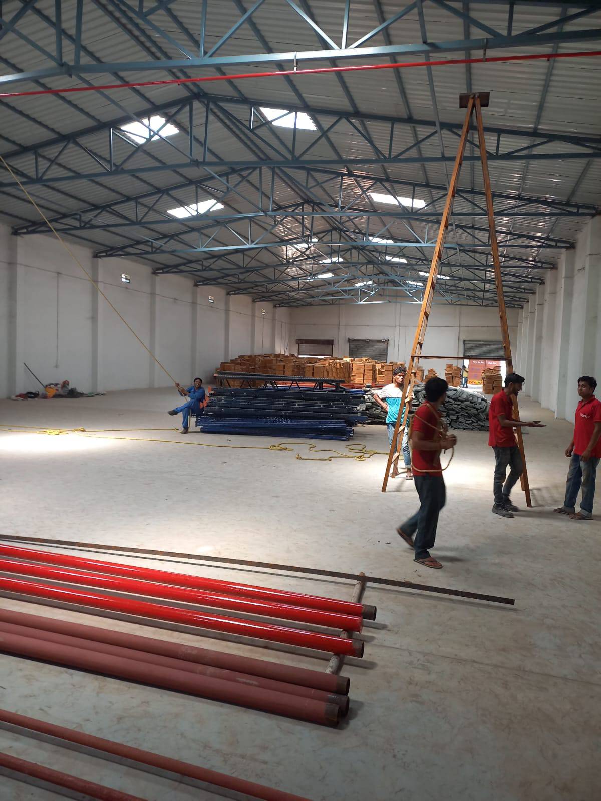 Ranchi Warehouse, warehouse in Ranchi