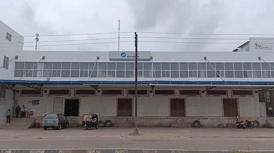 Bhubaneswar Warehouse, warehouse in Bhubaneswar