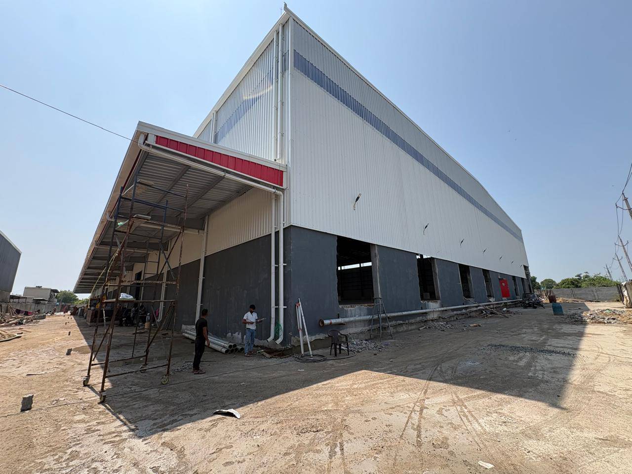 Ahmedabad Warehouse, warehouse in Ahmedabad