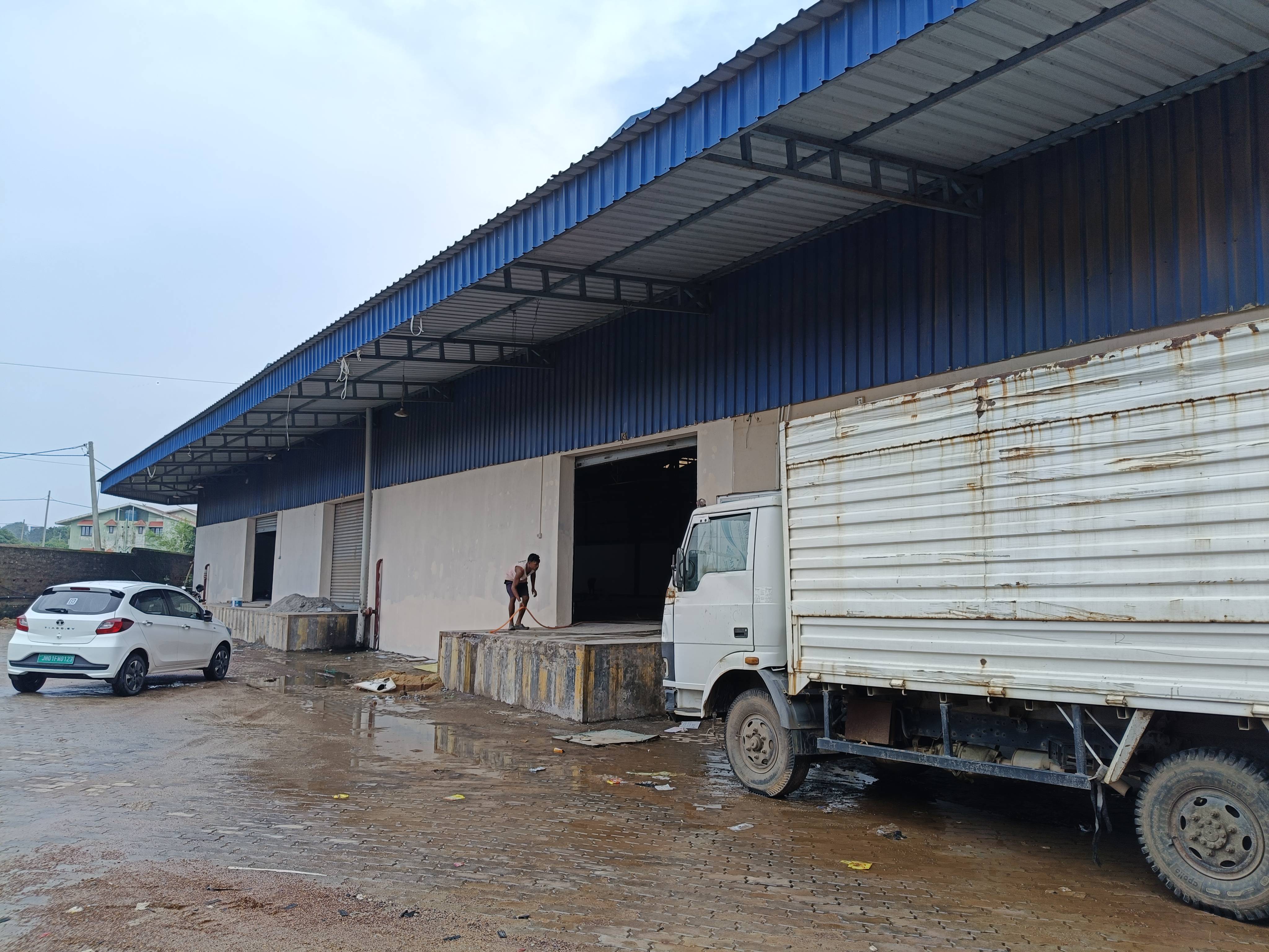 Ranchi Warehouse, warehouse in Ranchi