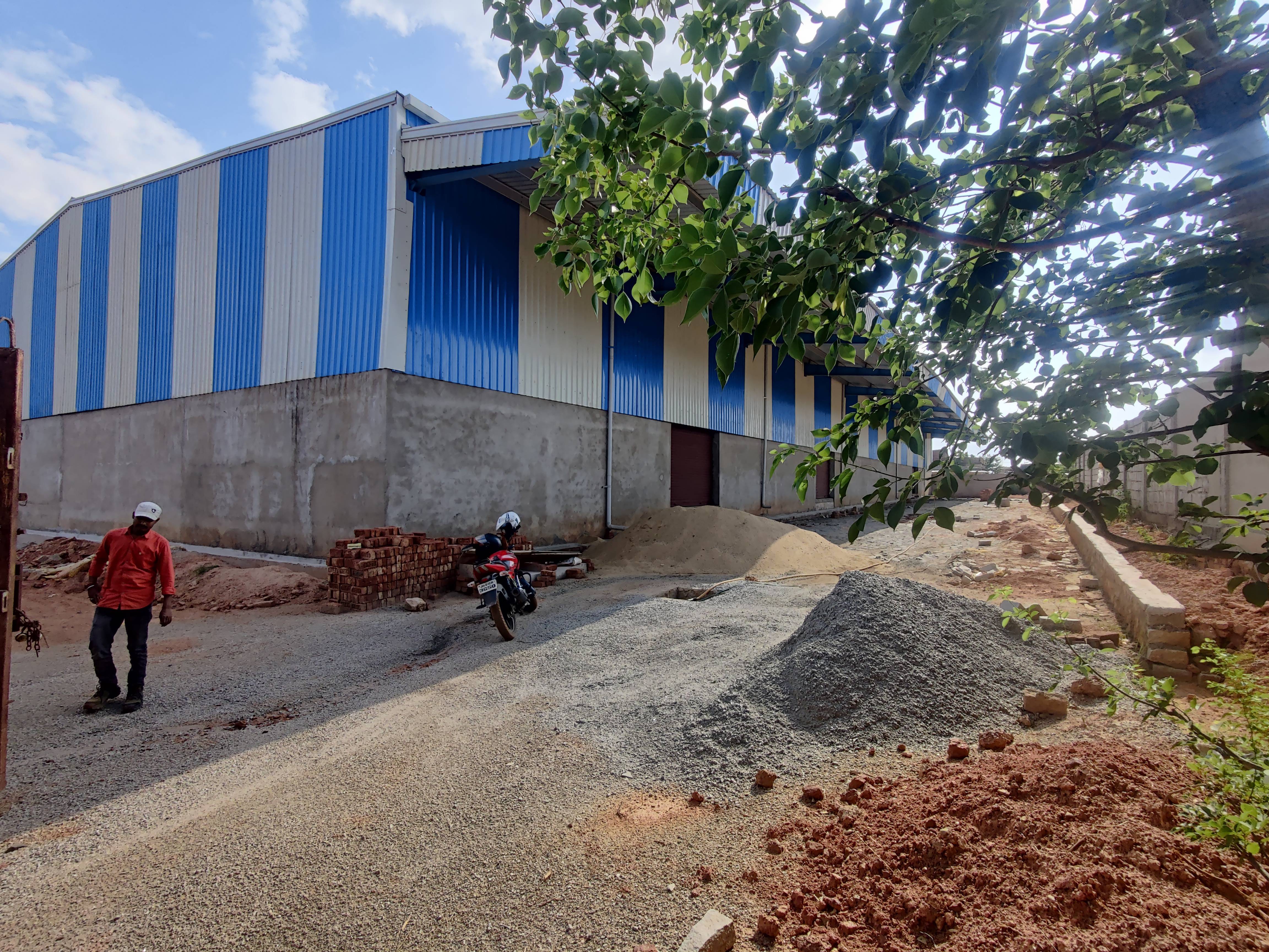 Ranchi Warehouse, warehouse in Ranchi