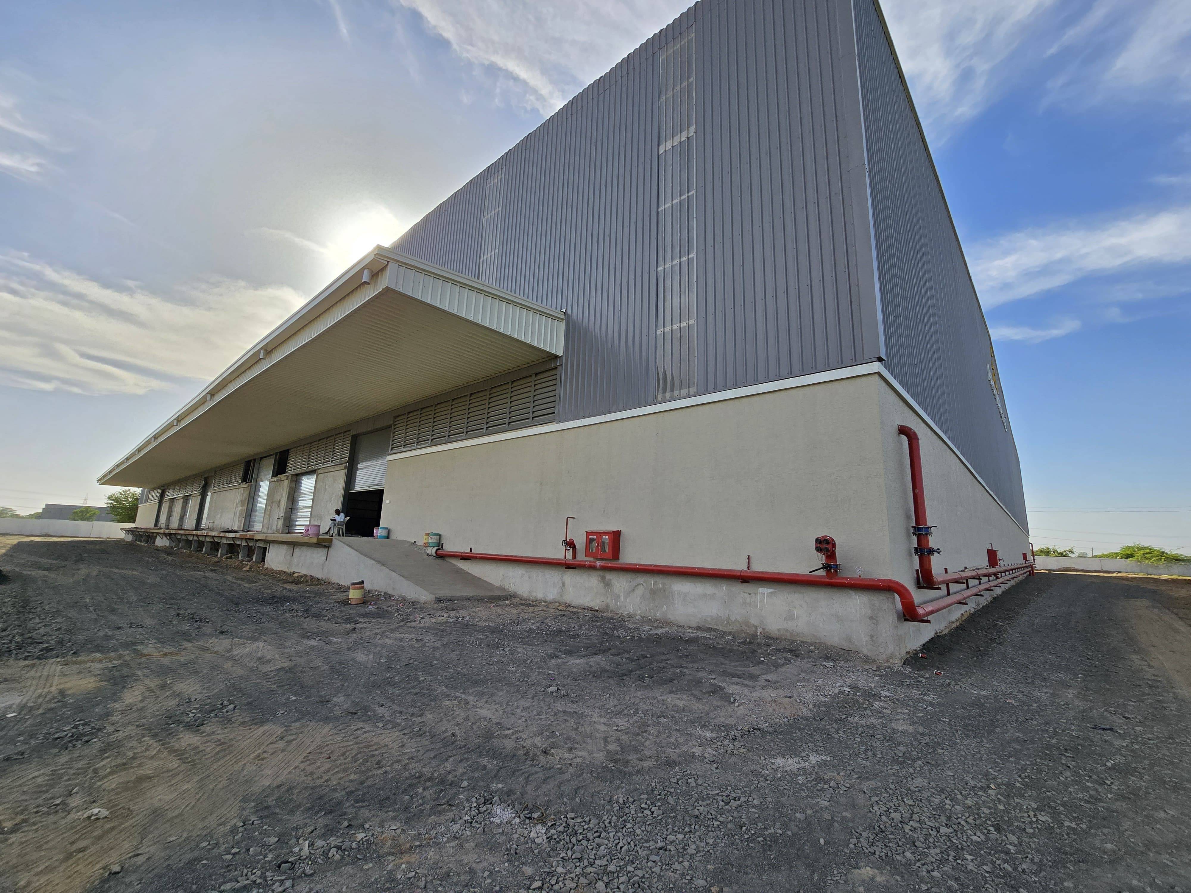Ahemdabad Warehouse, warehouse in Ahmedabad