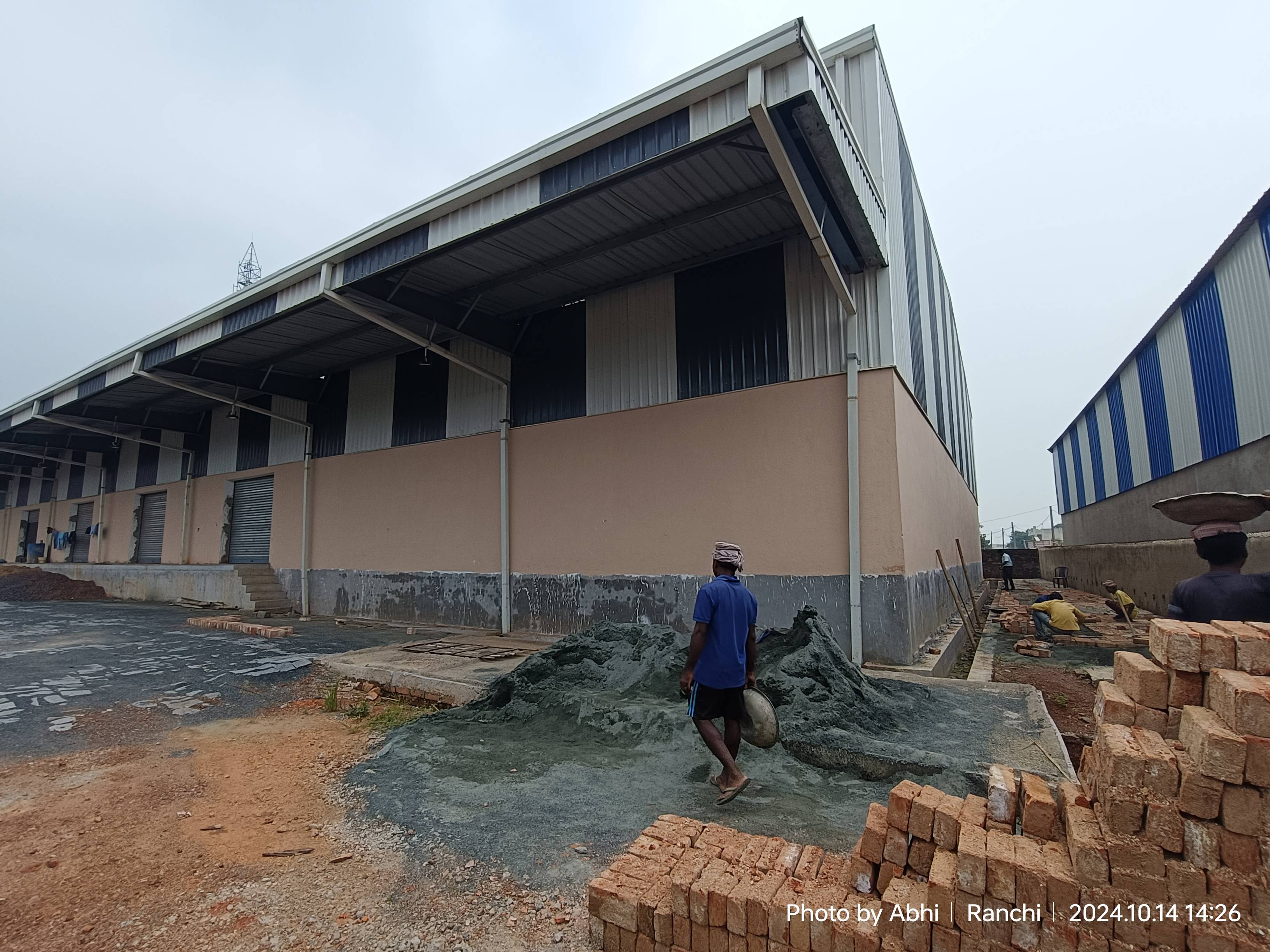 Warehouse Ranchi, warehouse in Ranchi