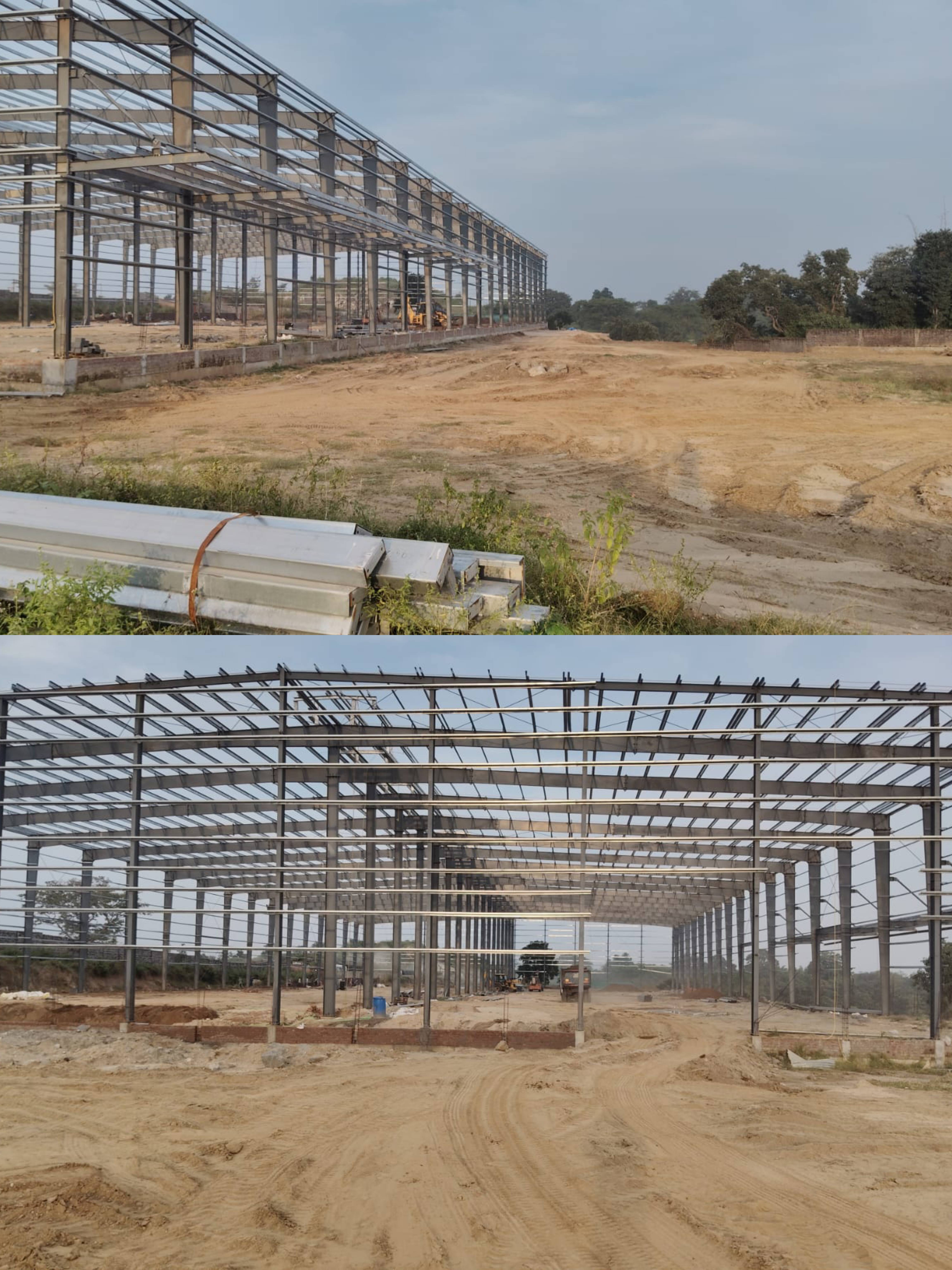 Sahu Logistics Park, warehouse in Ranchi
