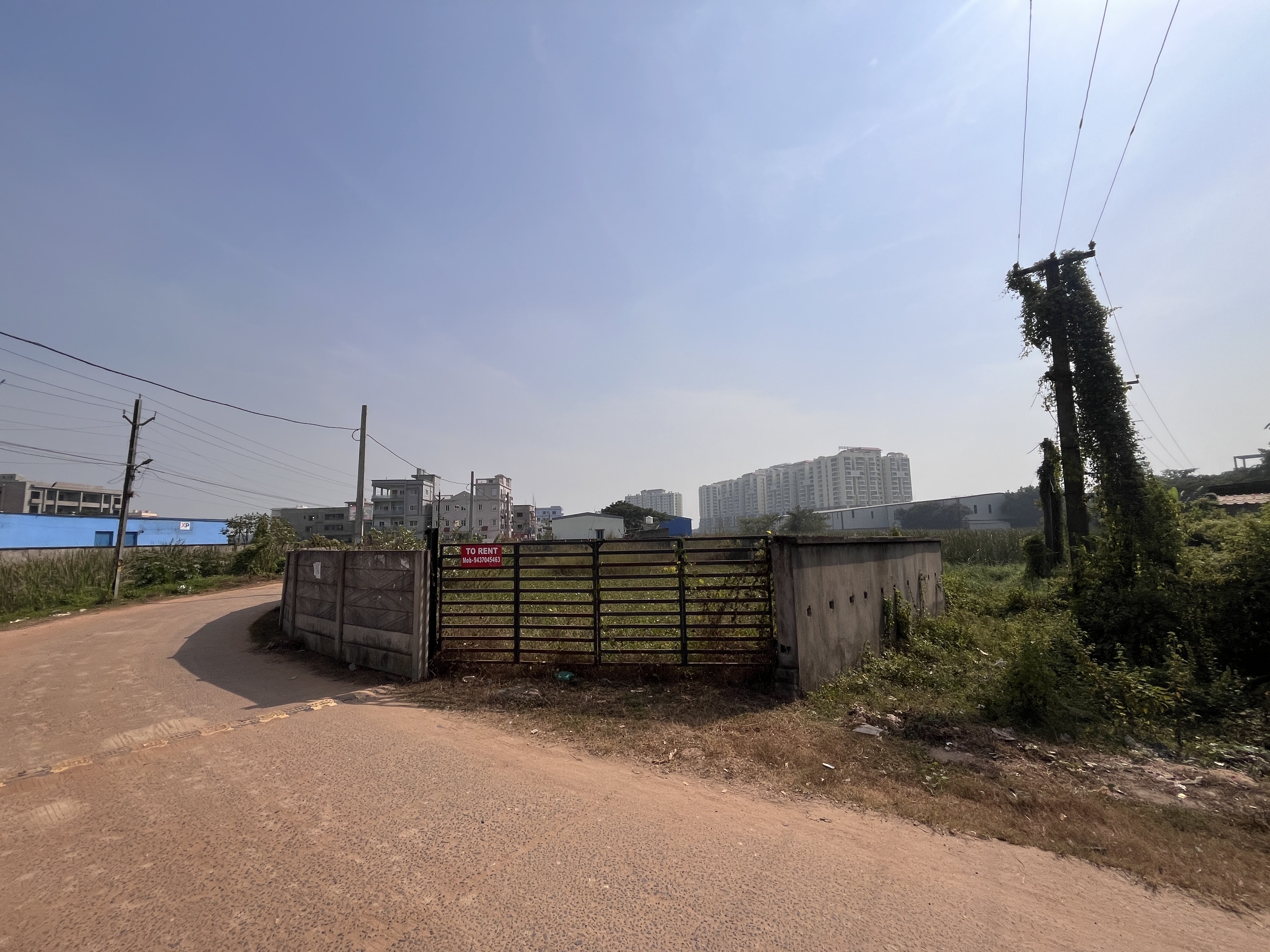 Grade A Pahala warehouse, warehouse in Bhubaneswar