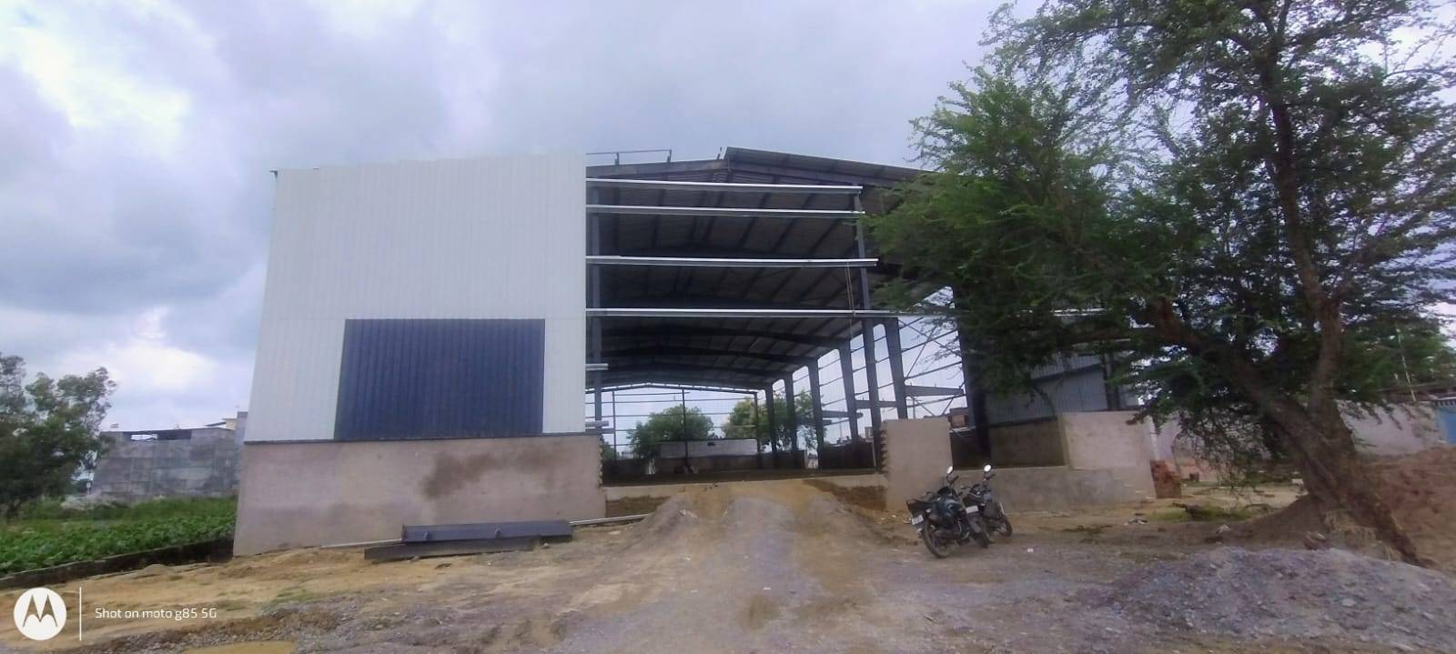 Upadhaya Warehouse, warehouse in Lucknow
