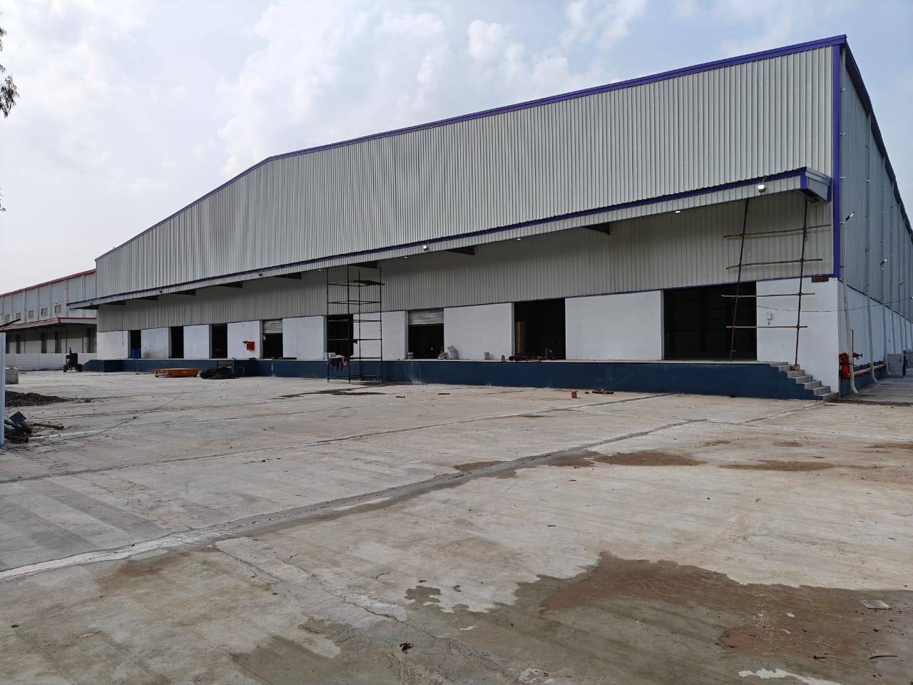 Step by Step Enterprises, warehouse in Lucknow