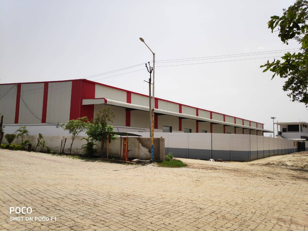 Rudra Warehouse, warehouse in Lucknow