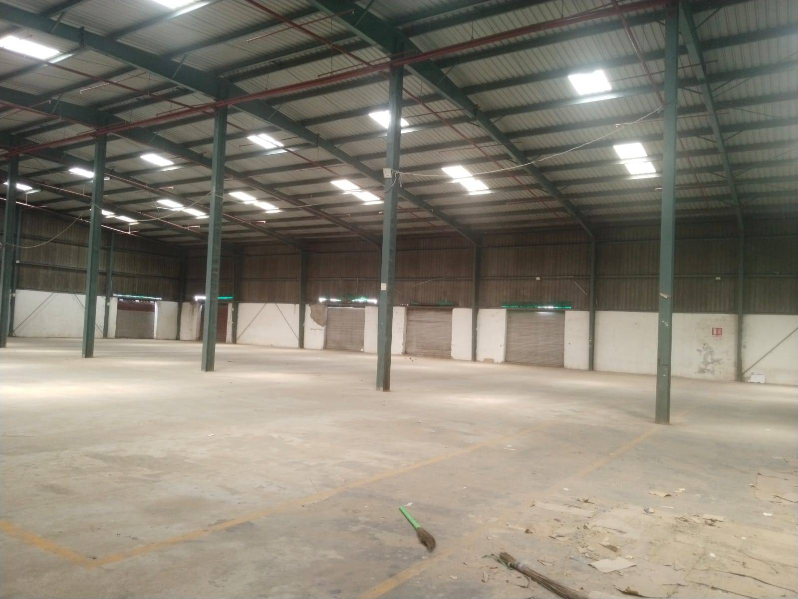 Realticas Infra LLP, warehouse in Lucknow