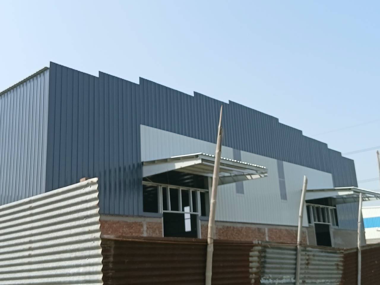 Agra Bhagupur Warehouse, warehouse in Agra