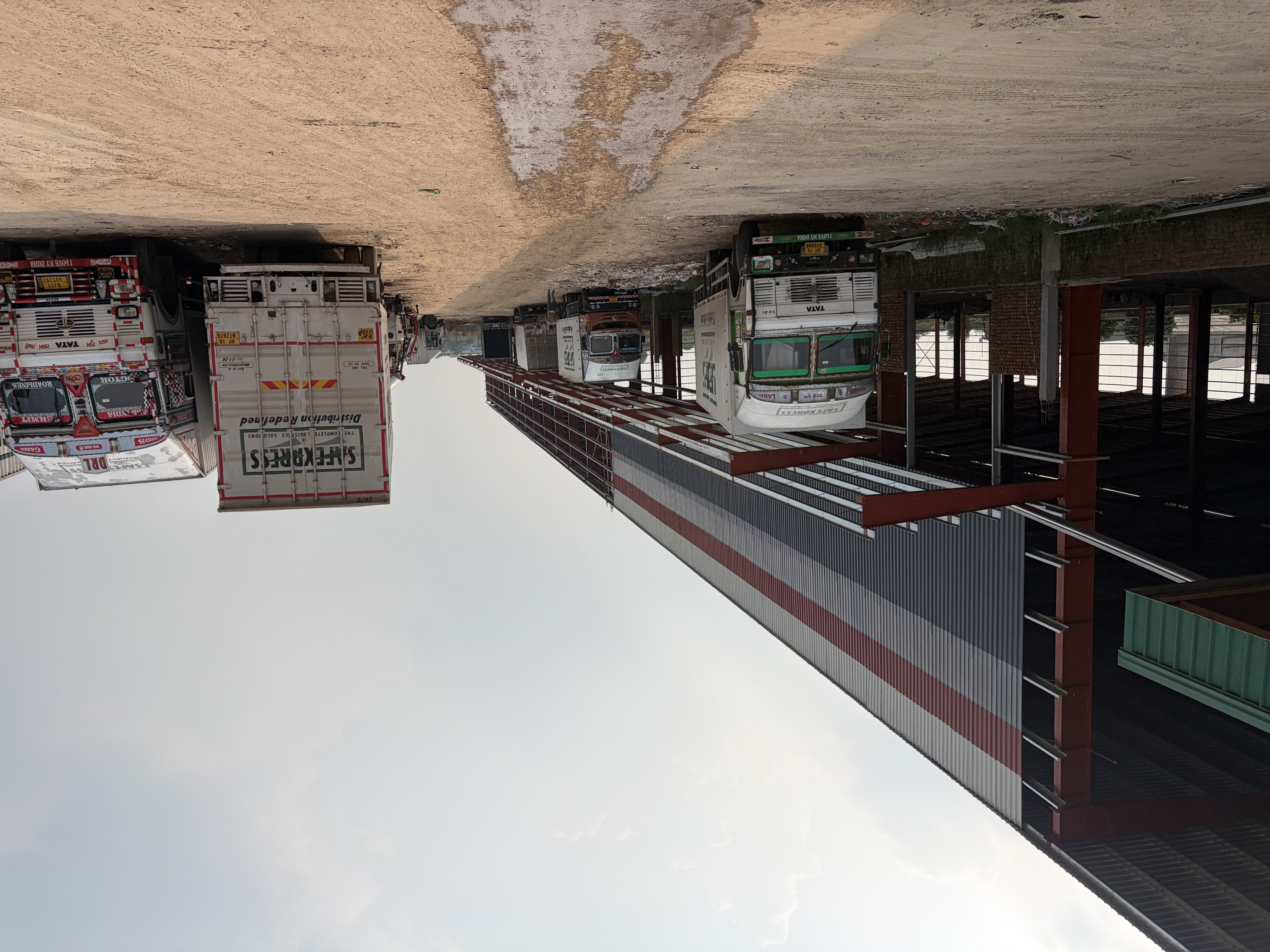 V-Lease, warehouse in Dadri