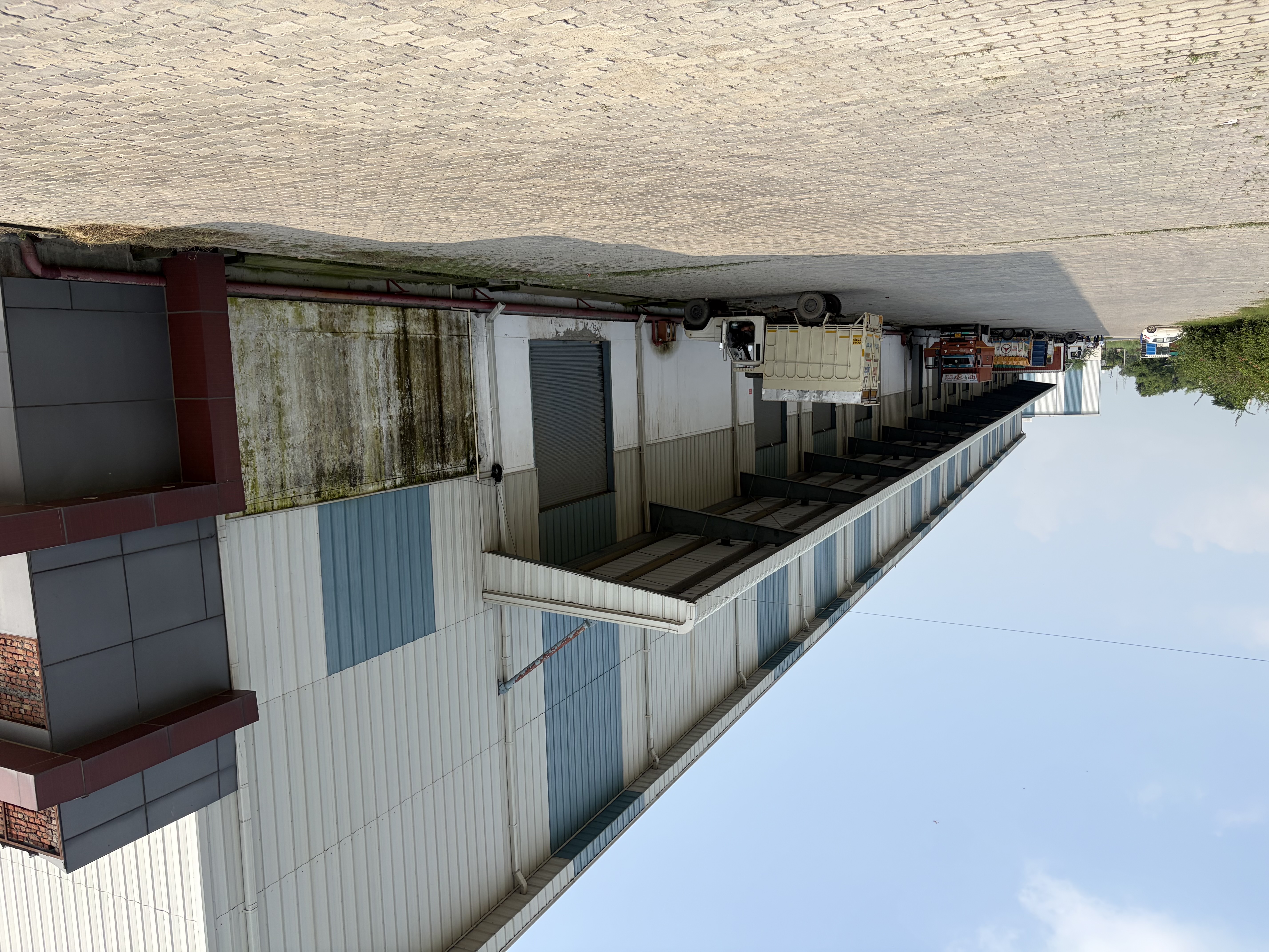 V-Lease, warehouse in Dadri
