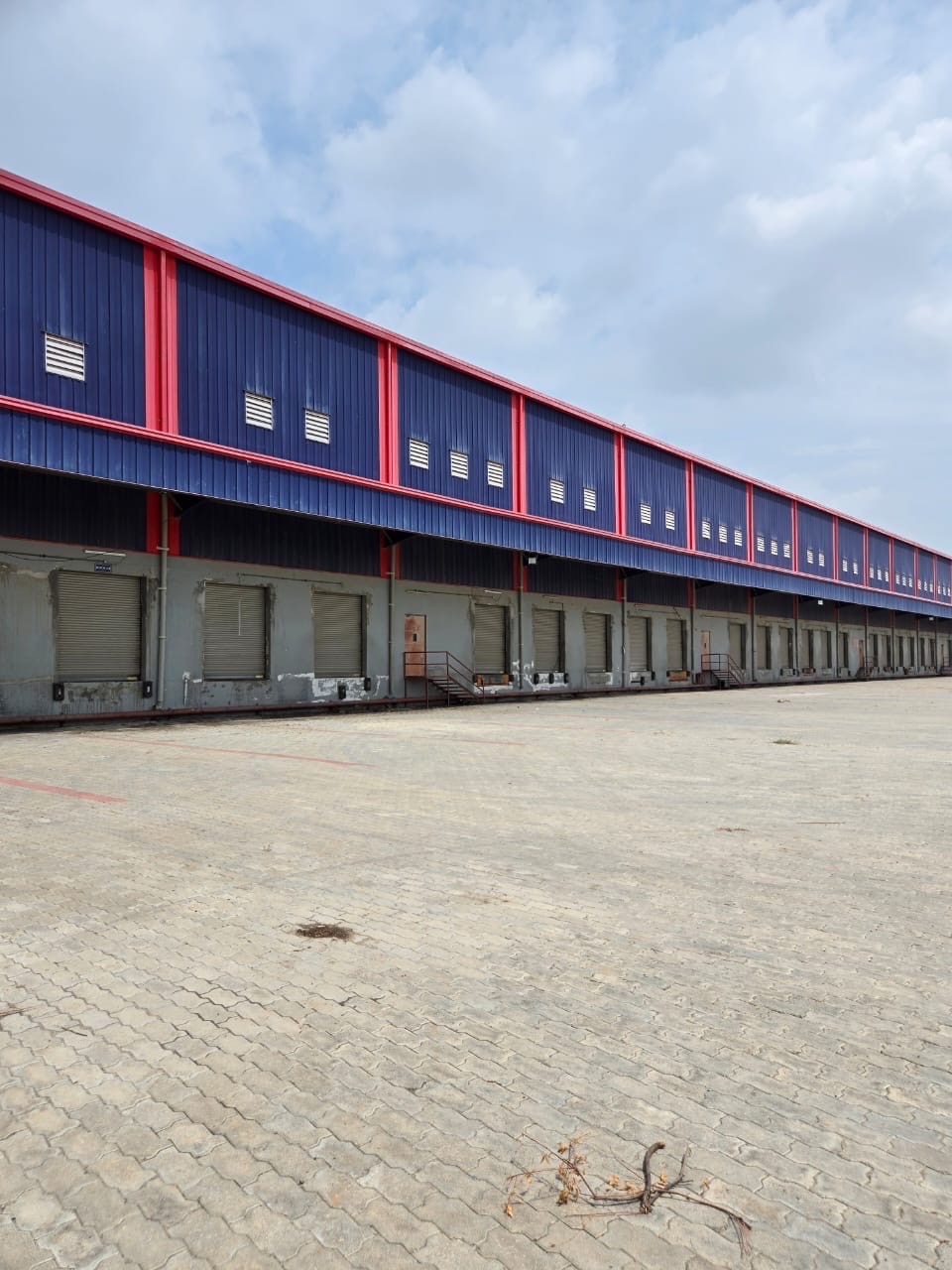 V-Lease, warehouse in Gurugram