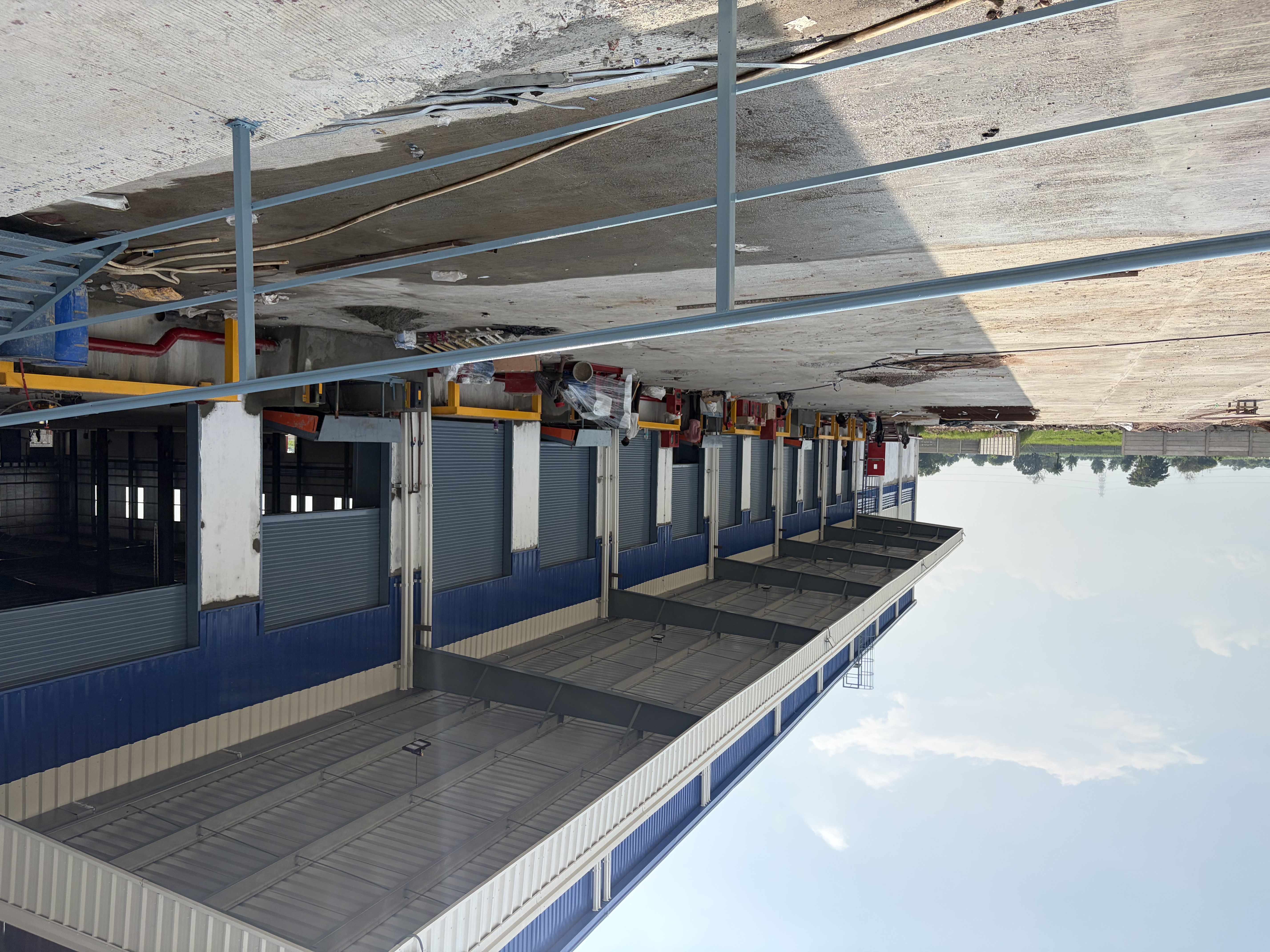 V-Lease, warehouse in Dadri