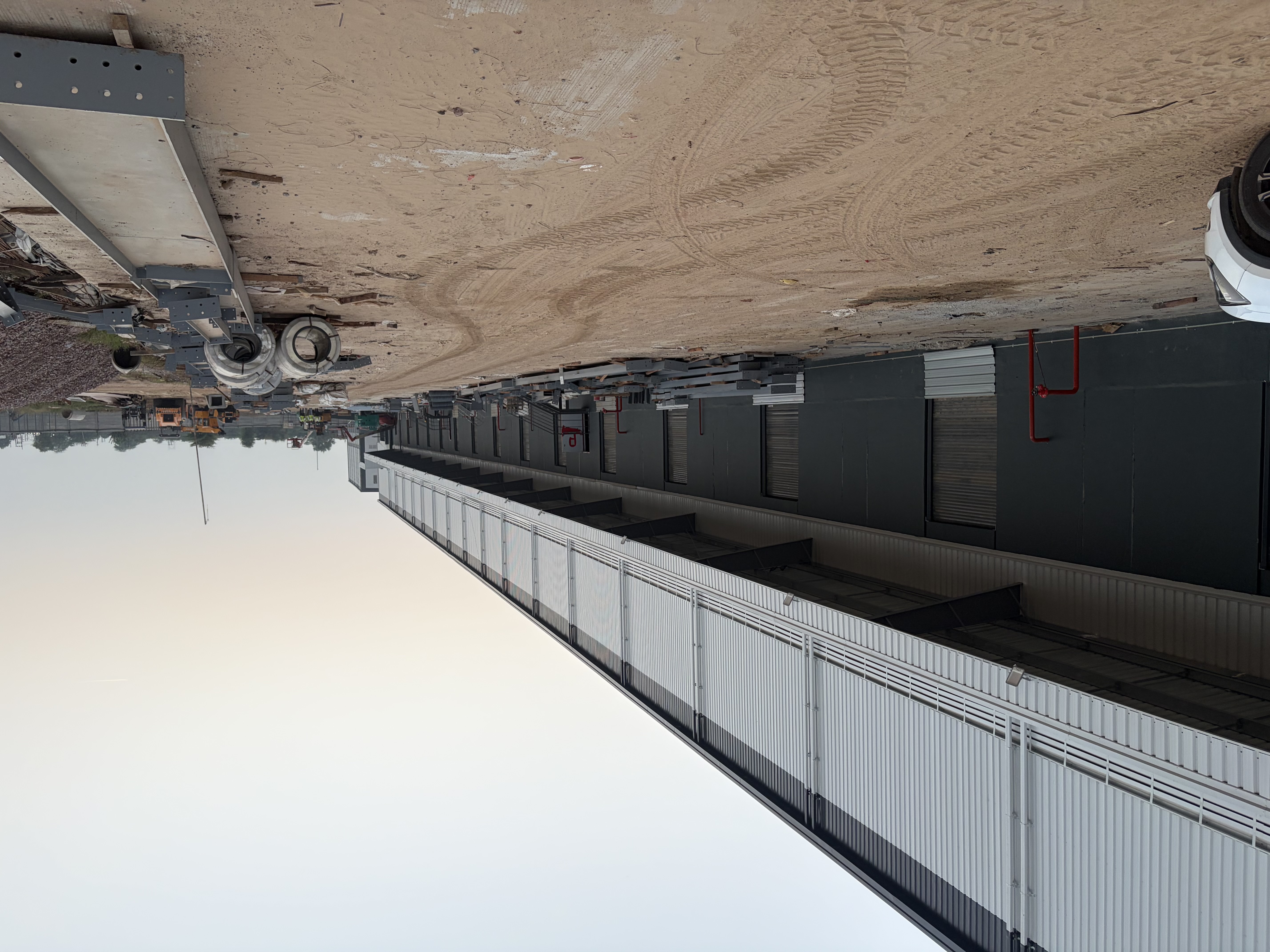 V-Lease, warehouse in Gurugram