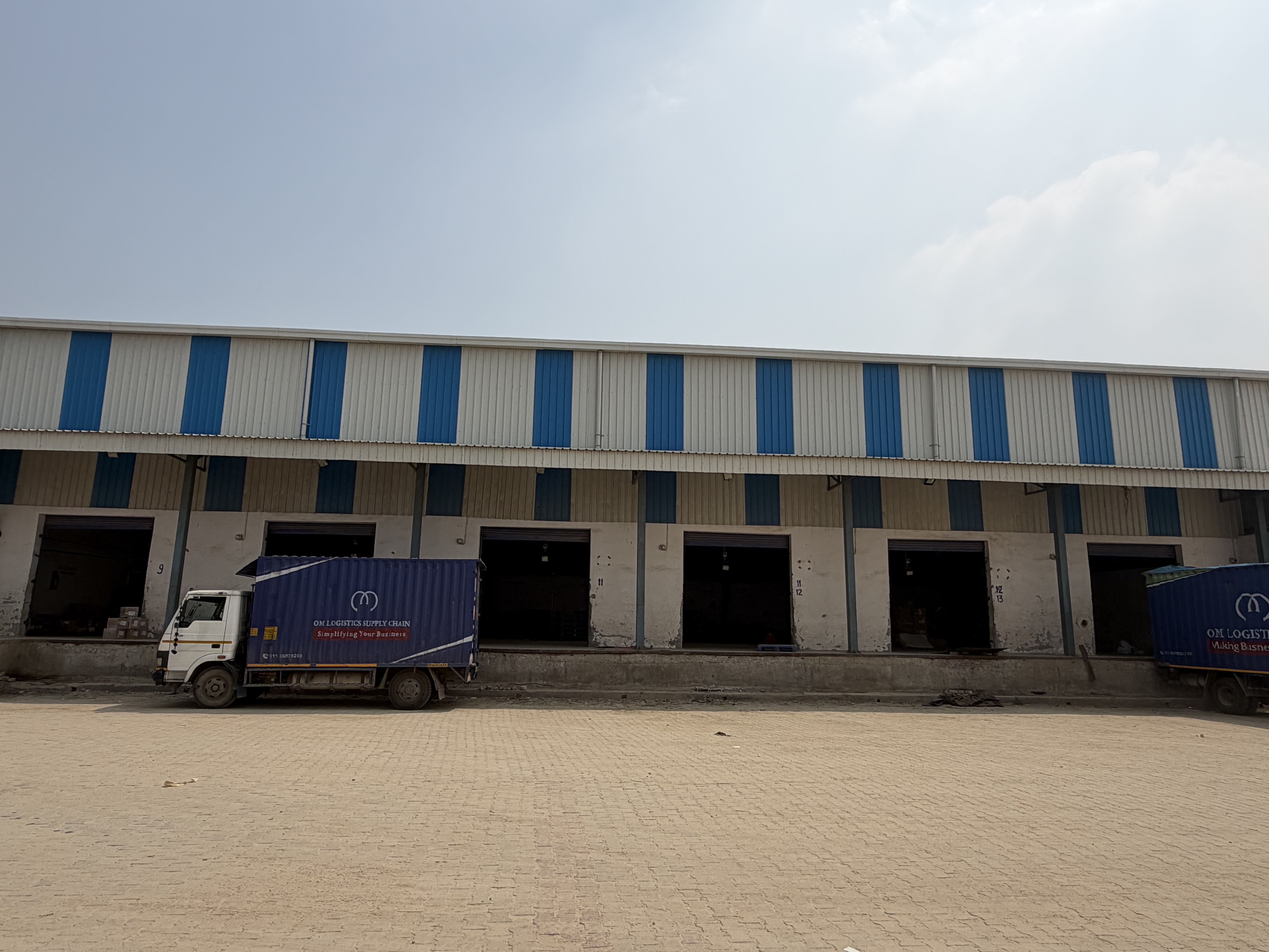 Dadri warehouse, warehouse in Dadri