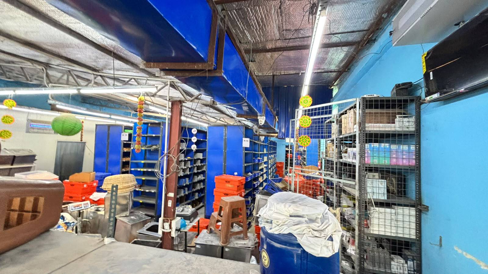 Dark Store, warehouse in Ranchi