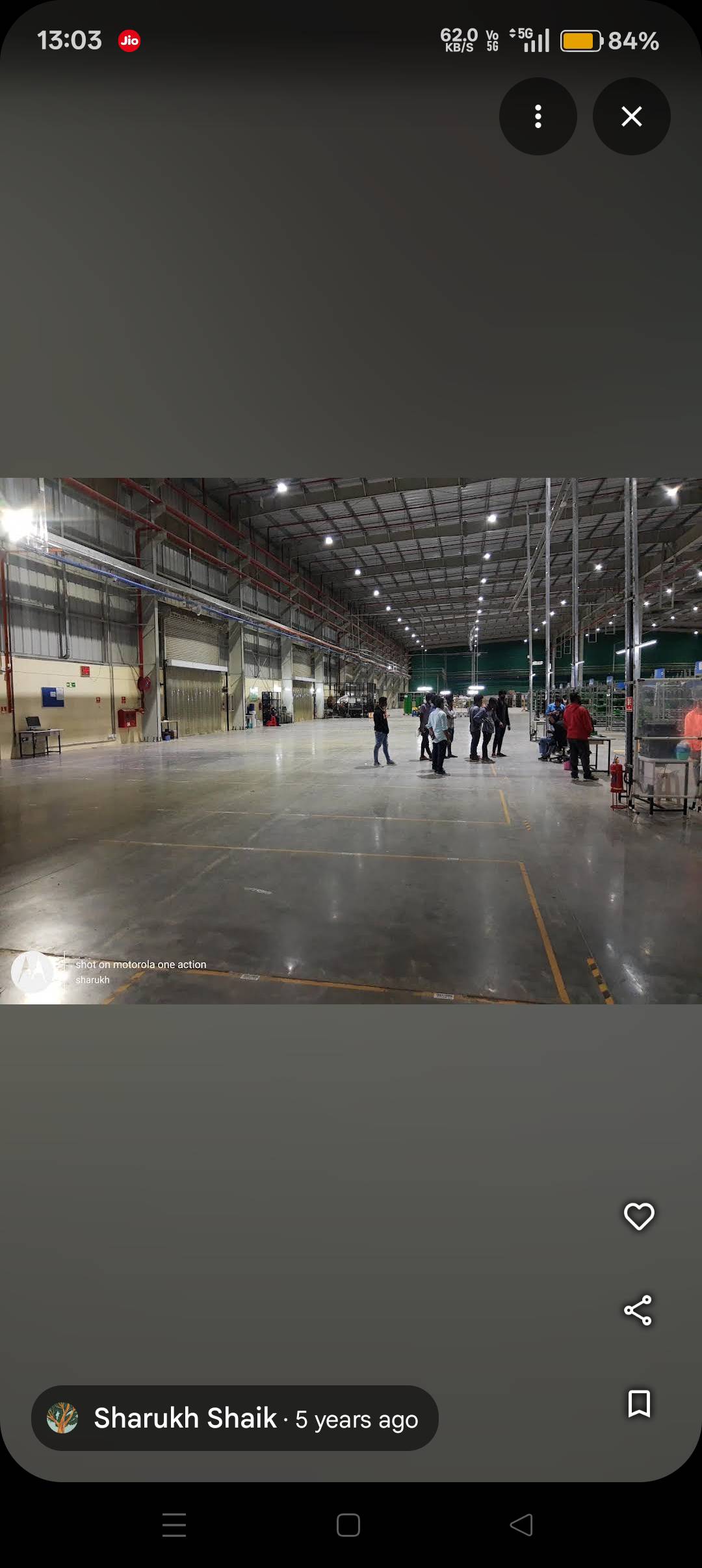 Logistics Park Bengaluru, warehouse in Bengaluru
