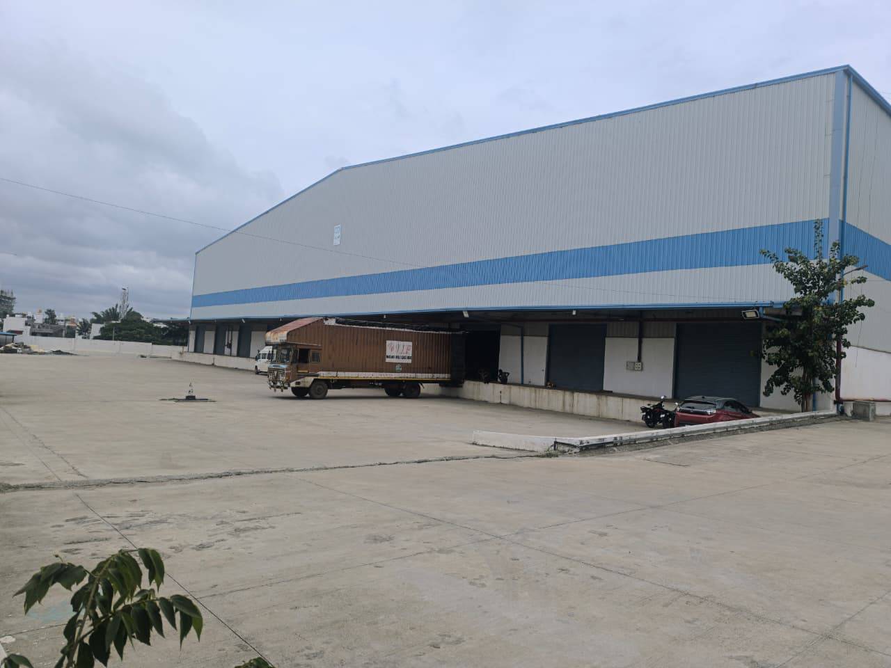 Bengaluru, warehouse in Bengaluru