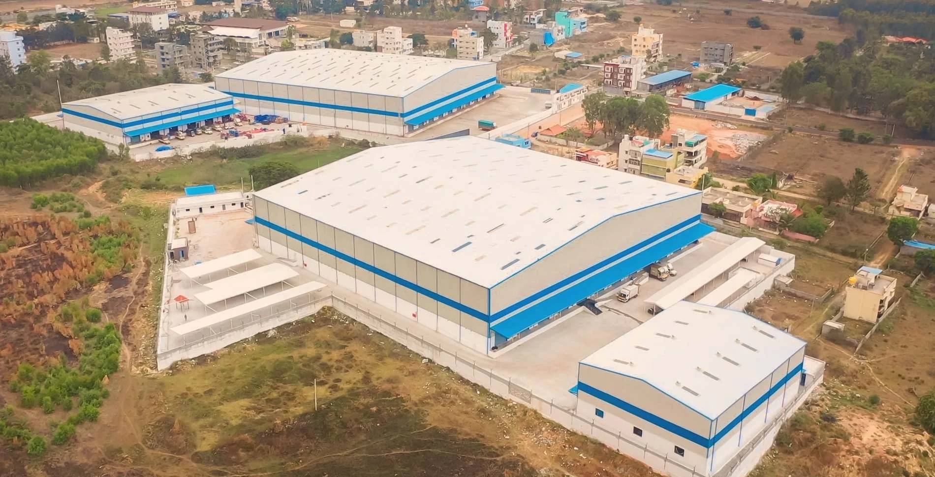 Logistics Park, warehouse in Bengaluru