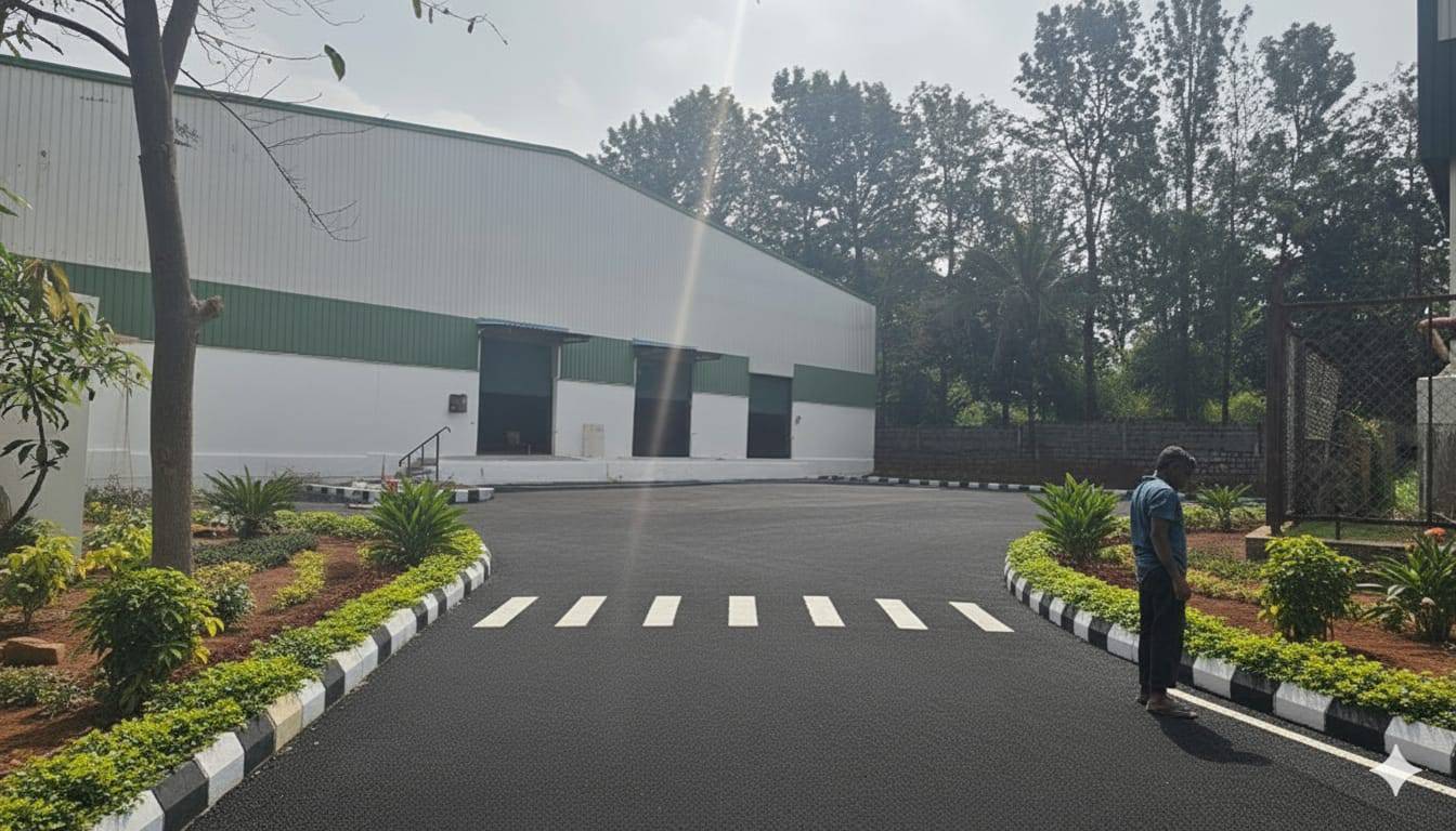 Logistics Park, warehouse in Bengaluru