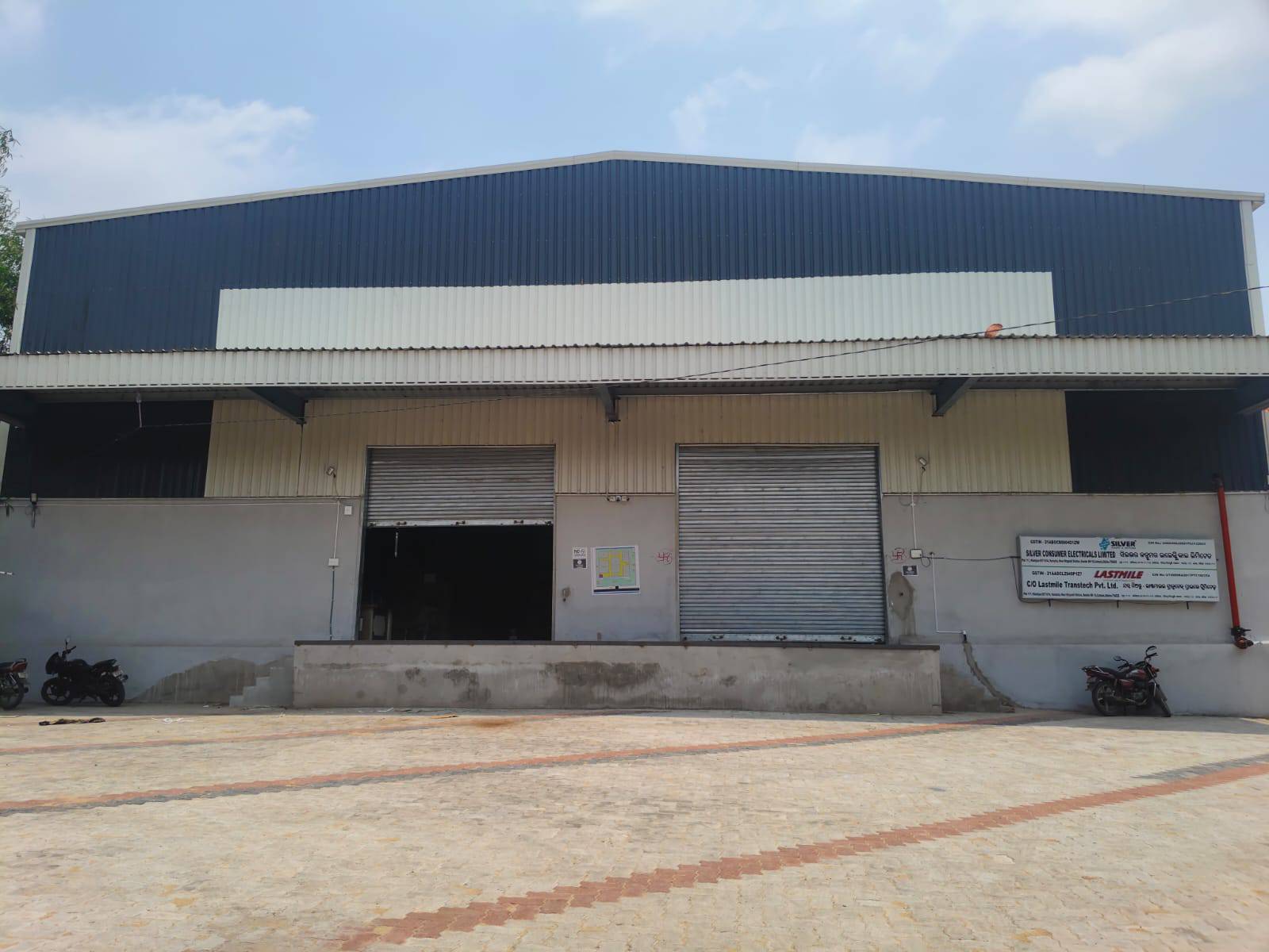 Cuttack Warehouse, warehouse in Cuttack