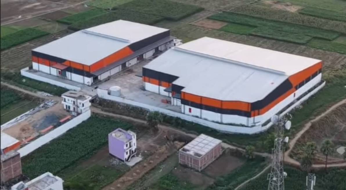 Patna Logistics Park, warehouse in Patna