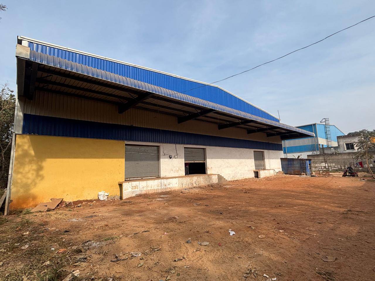 Saraf Warehouse, warehouse in Ranchi