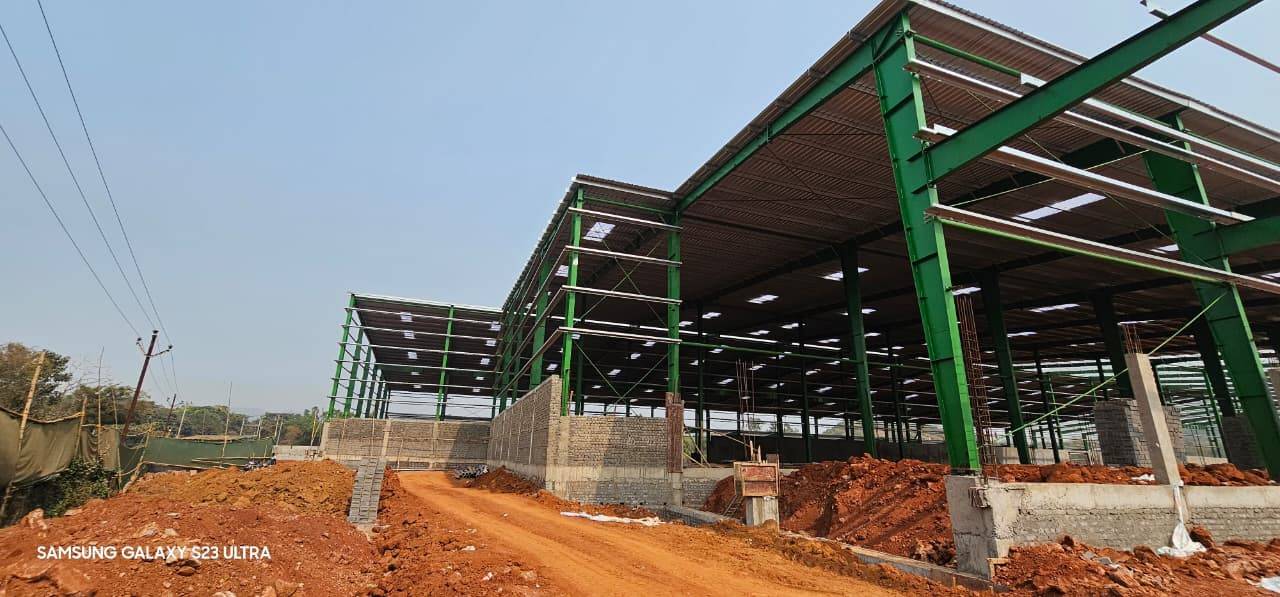 Agarwal Logistics Park, warehouse in Cuttack
