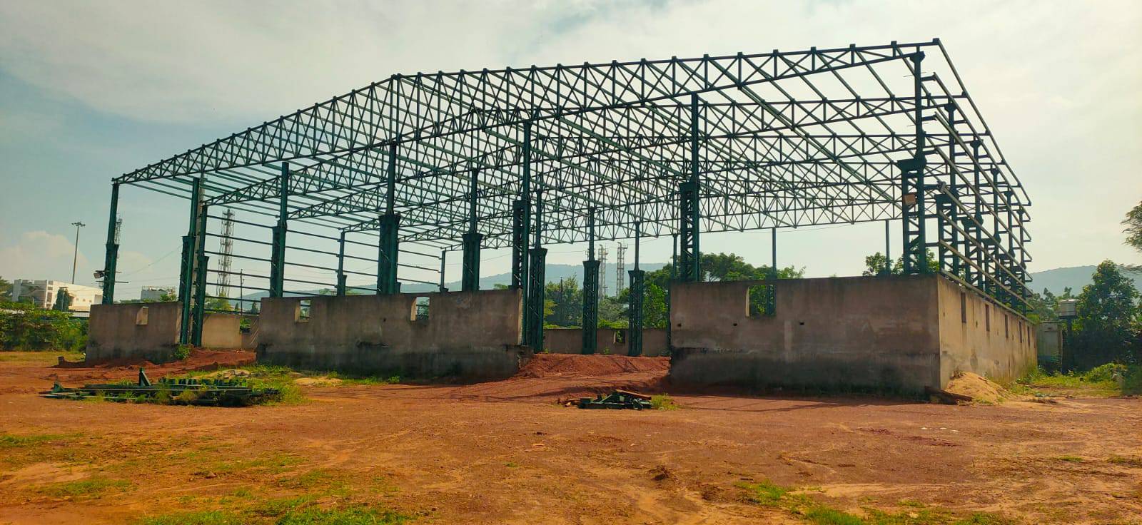 Bhubaneswar, warehouse in Bhubaneswar
