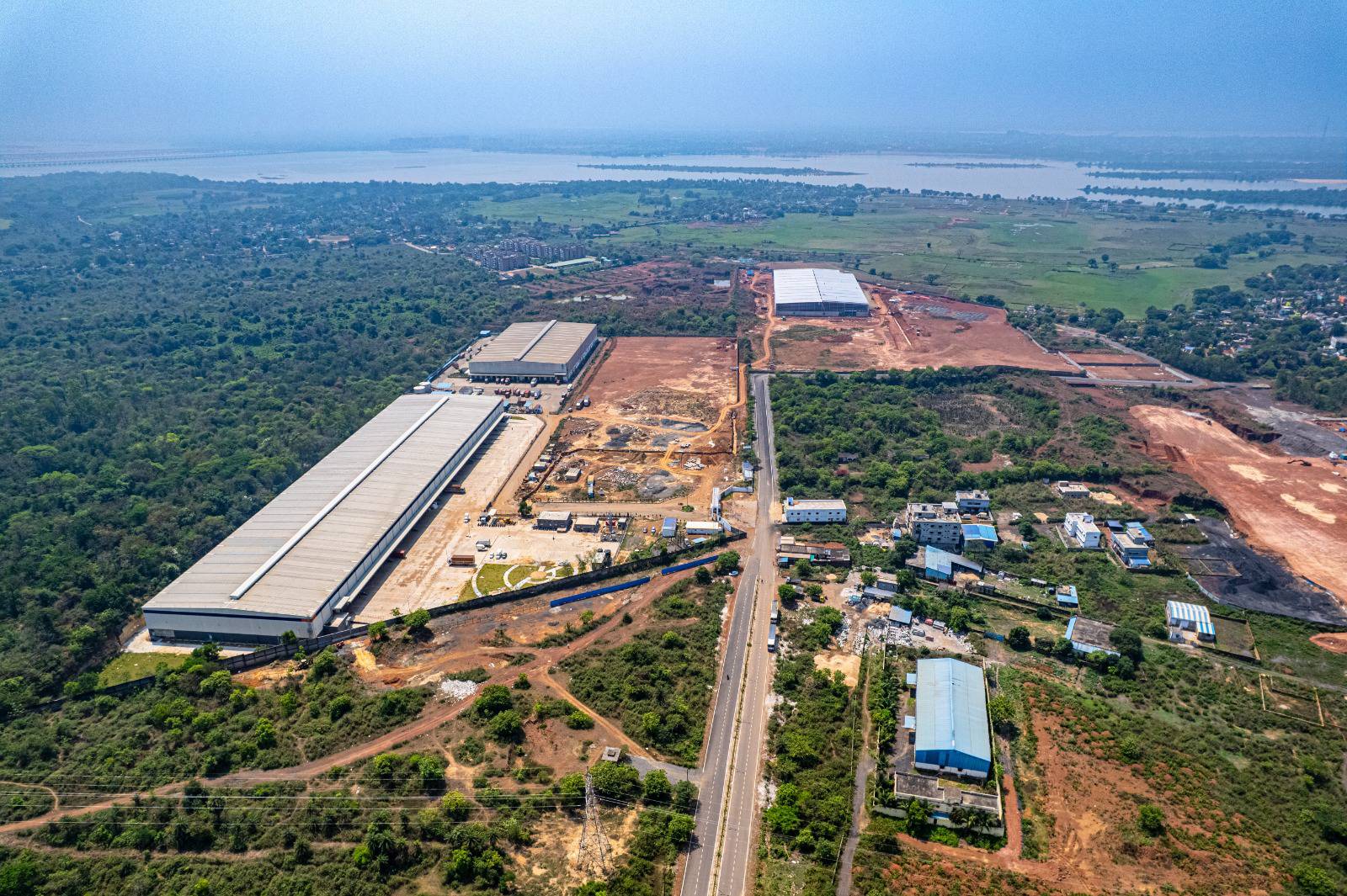 Cuttack Logistics Park, warehouse in Cuttack
