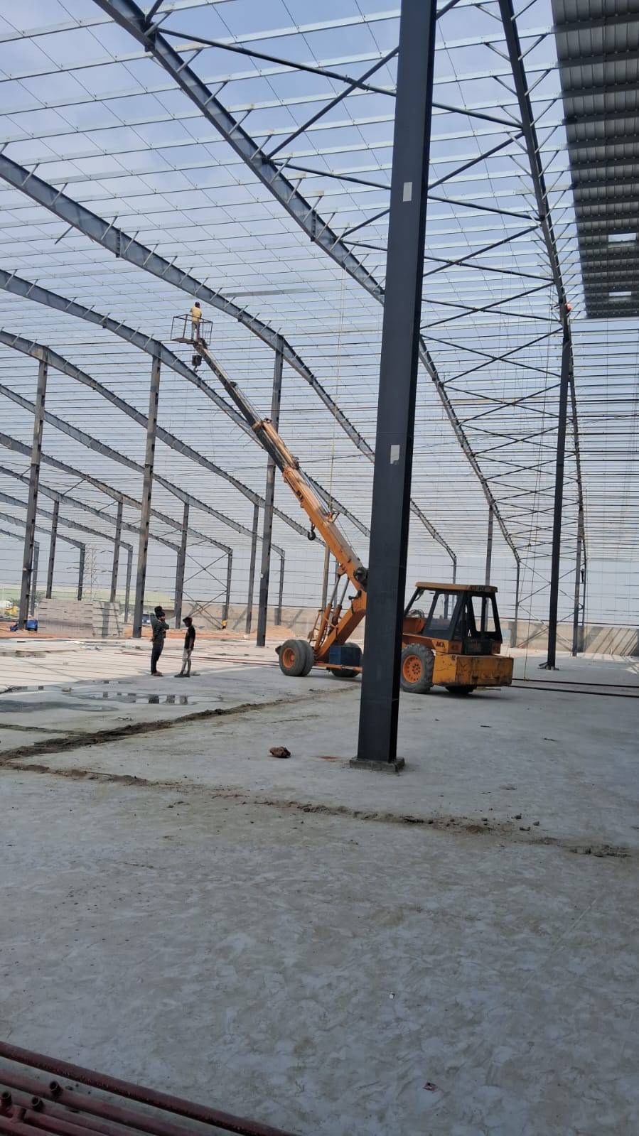 Patna Logistics Park, warehouse in Patna