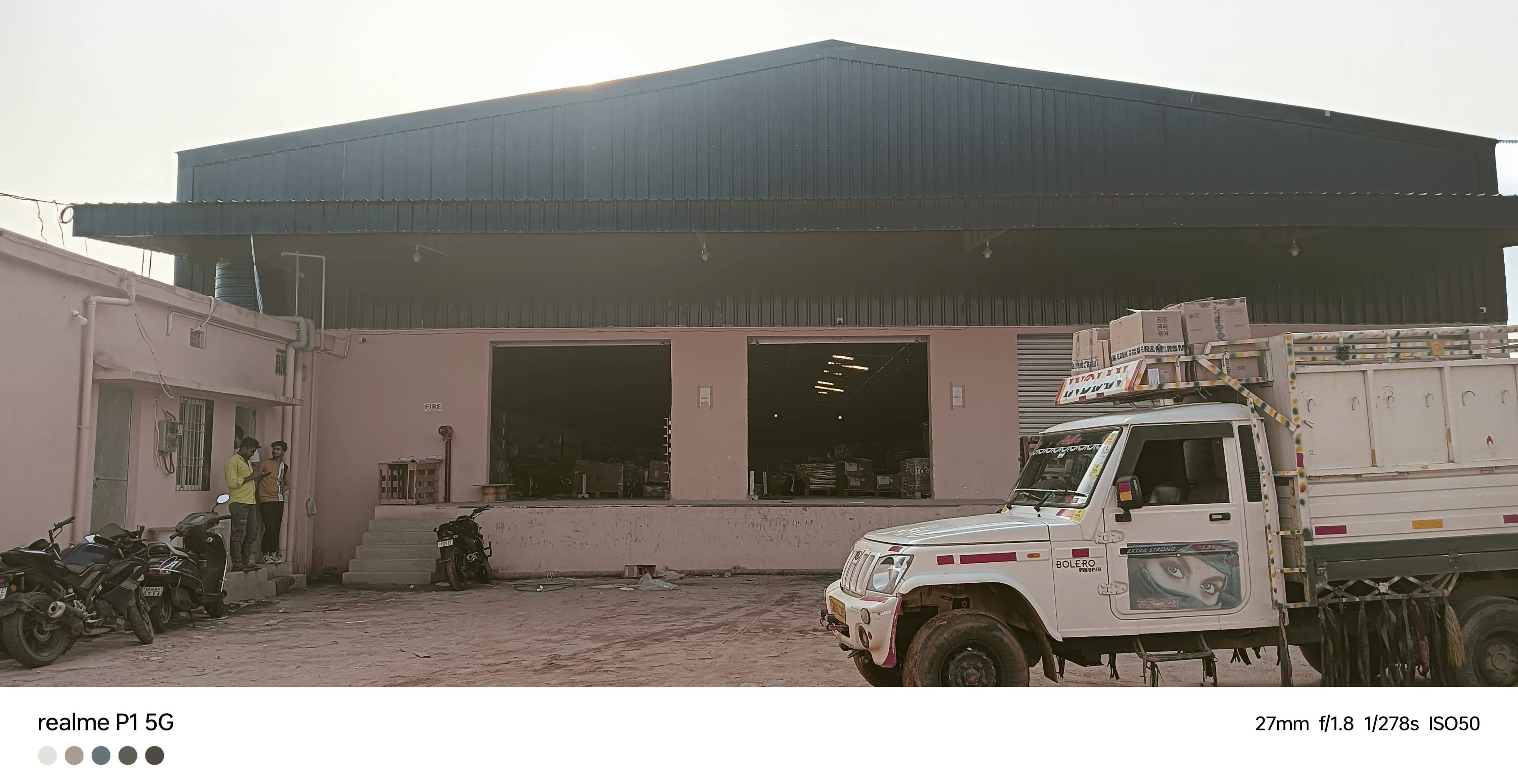 Singh Warehouse Ranchi, warehouse in Ranchi