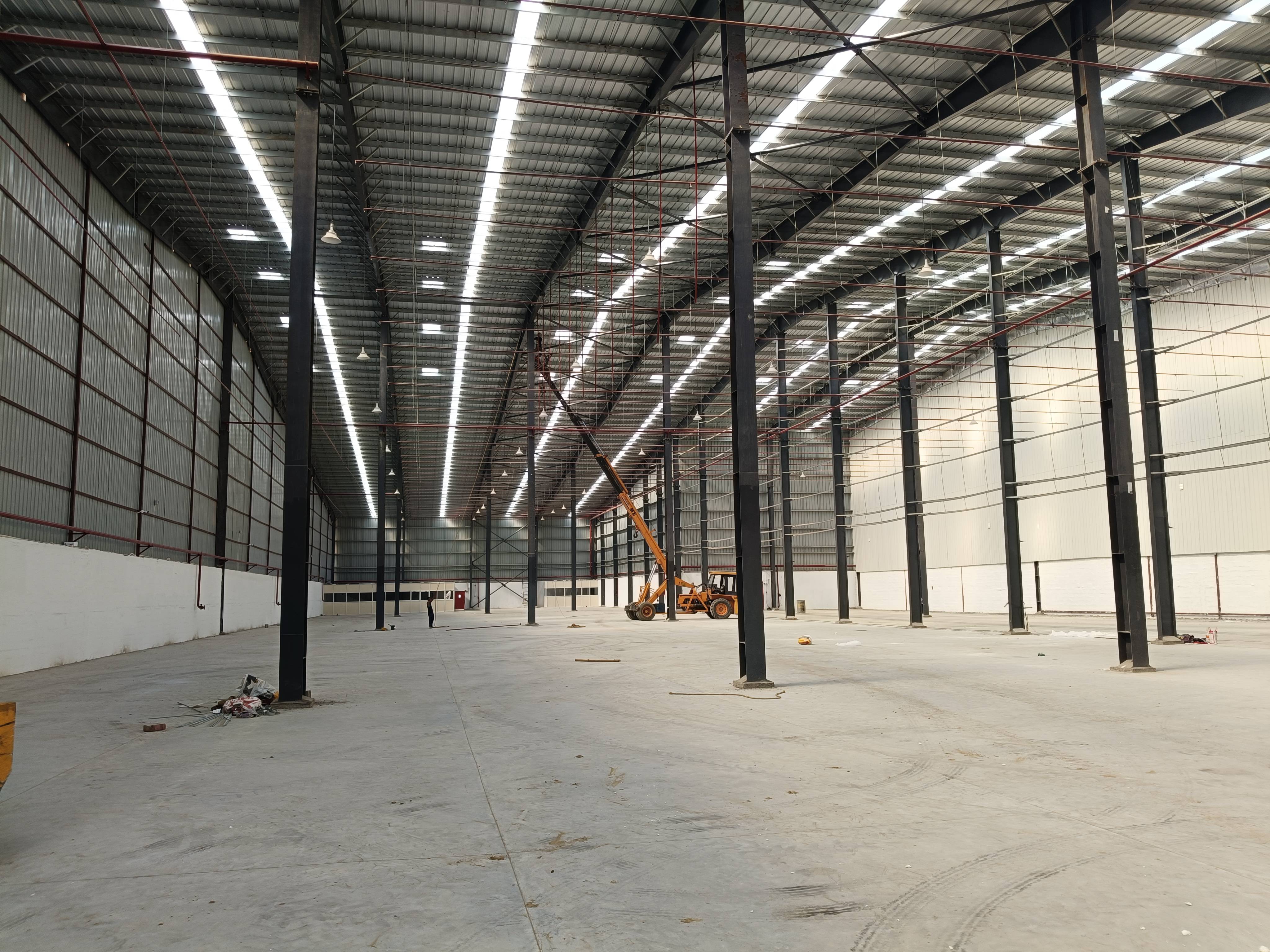 Patna Logistics Park, warehouse in Patna